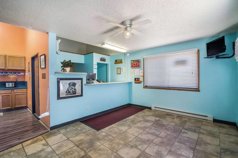 Rodeway Inn Gateway to Medora T-Roosevelt & Makoshika State Park