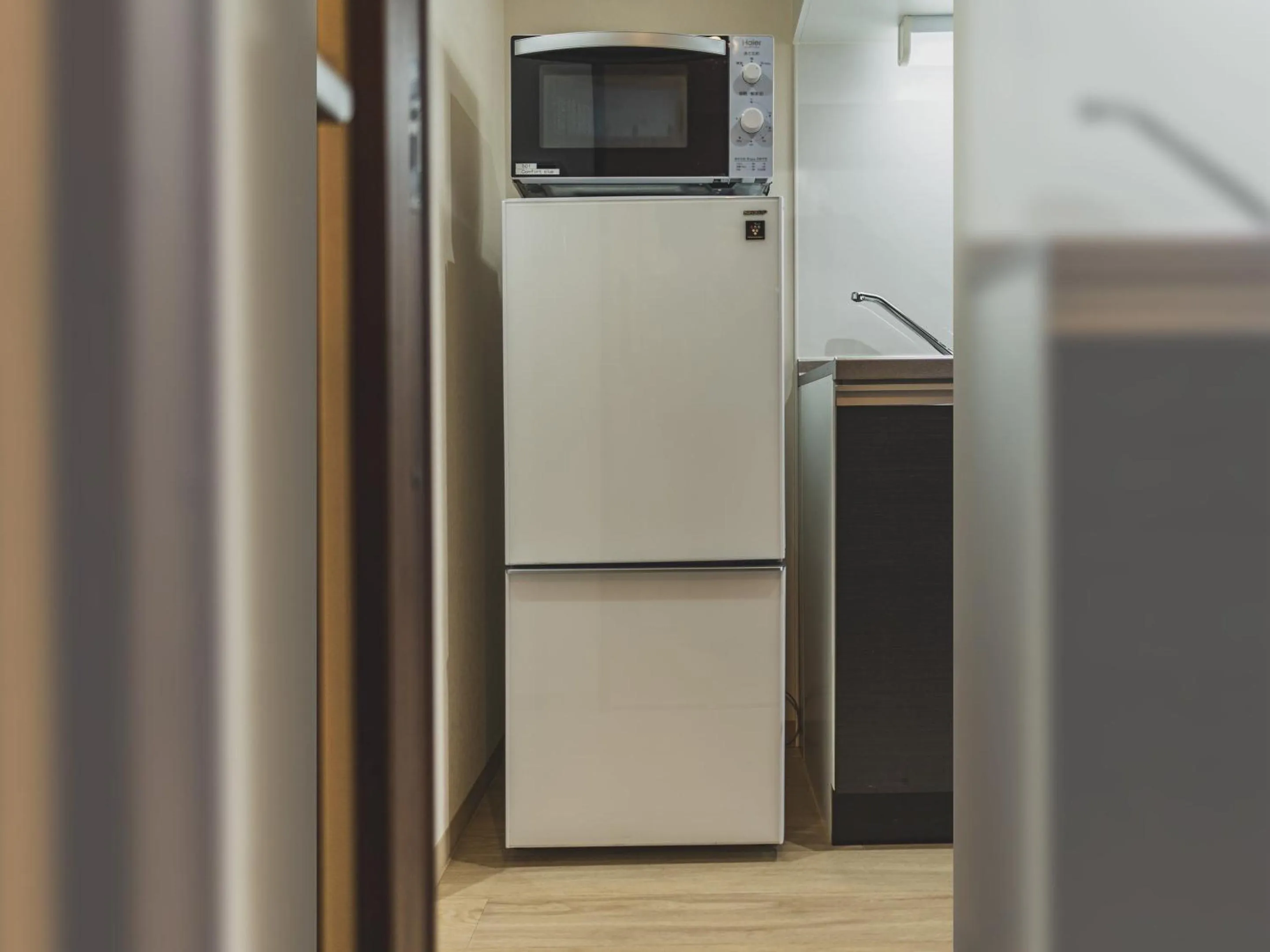 Kitchen or kitchenette in Comfort Plus