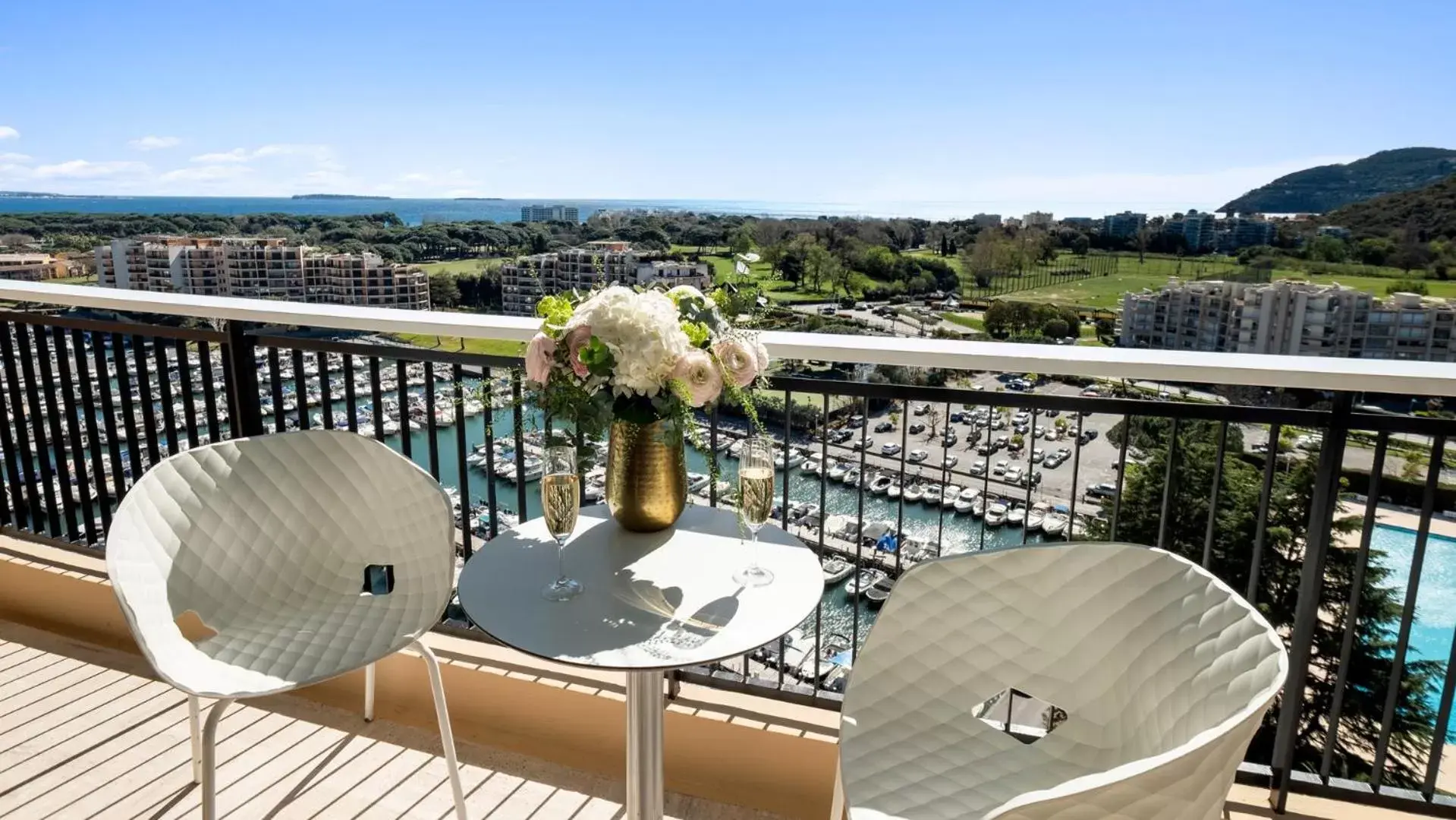 Studio with Sea View in Cannes Marina Appart Hotel Mandelieu Studio with Sea View in Cannes Marina Appart Hotel Mandelieu