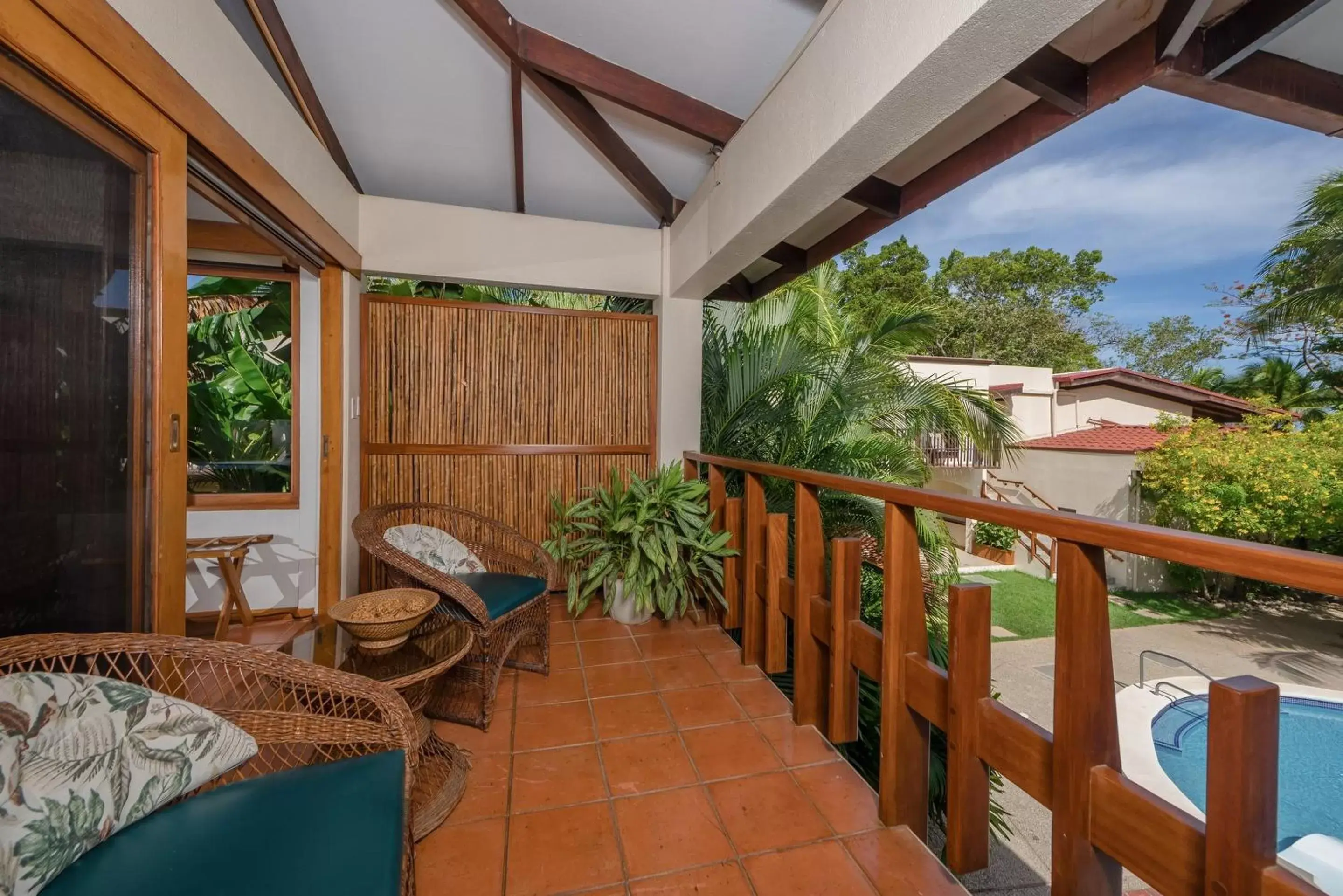 Two-Bedroom Villa in The Coast Beachfront Hotel Two-Bedroom Villa in The Coast Beachfront Hotel