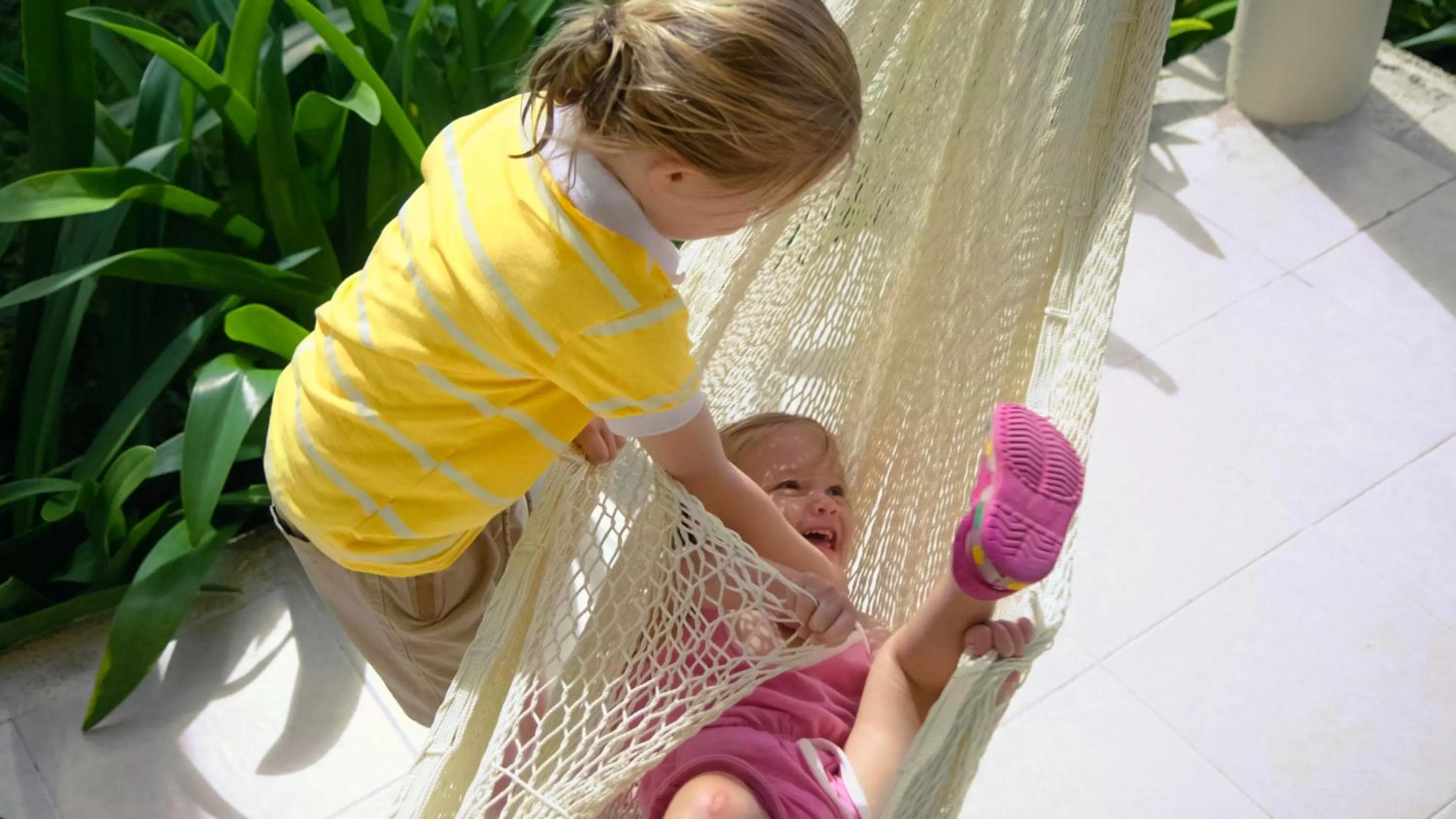 children in Allegro Cozumel All-Inclusive