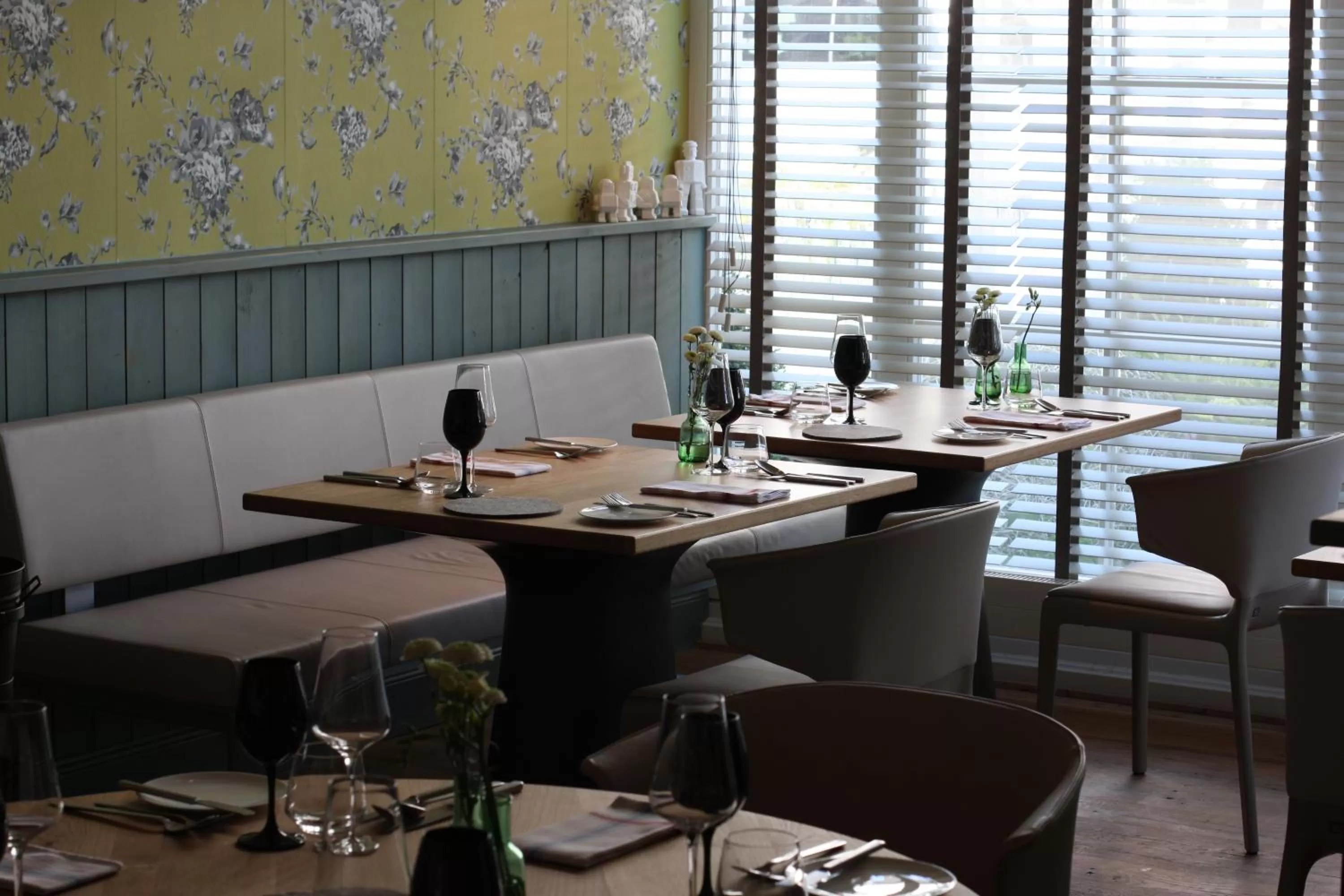 Restaurant/places to eat in Hotel Vier Jahreszeiten Binz