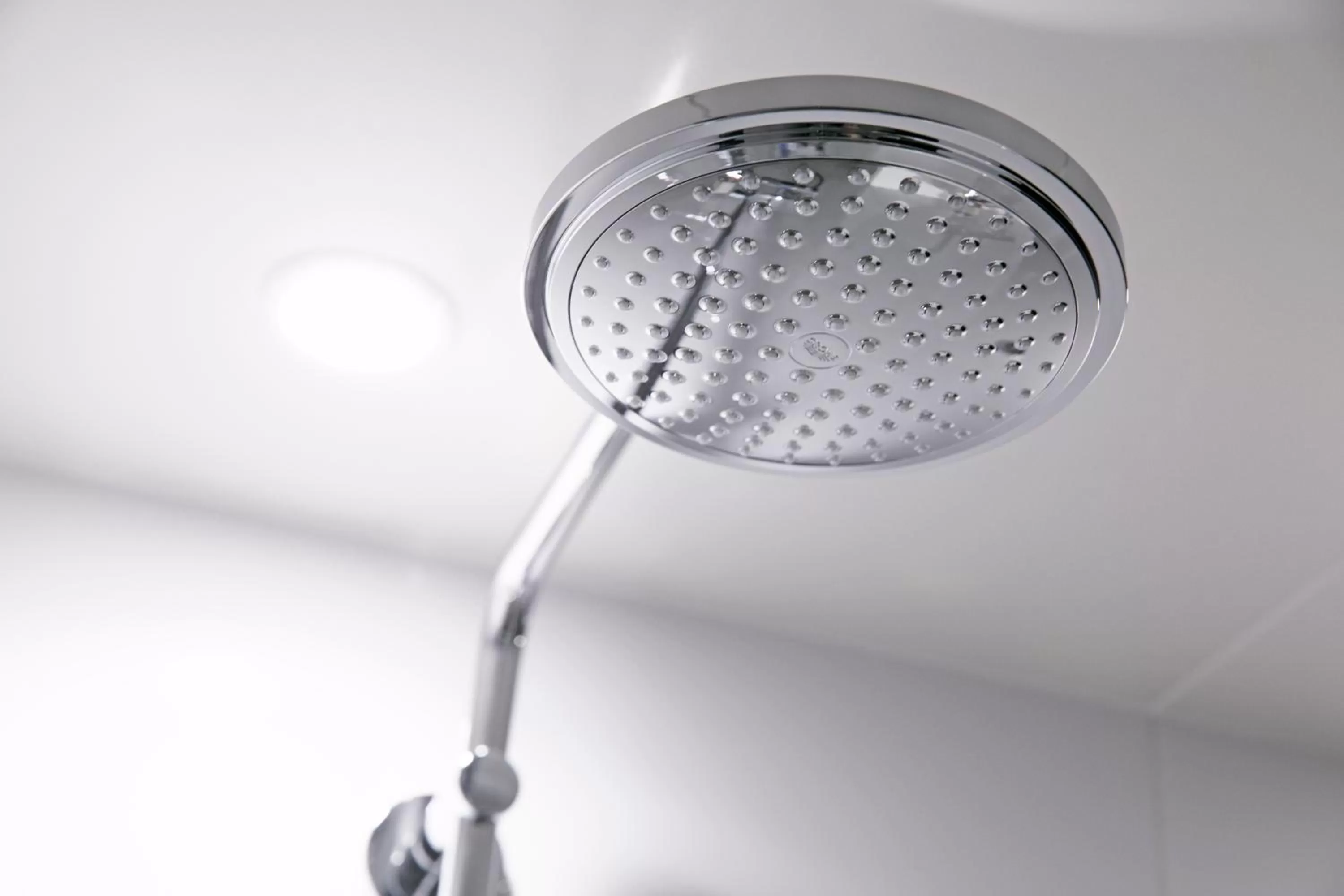 Shower in Hotel JAL City Fukuoka Tenjin