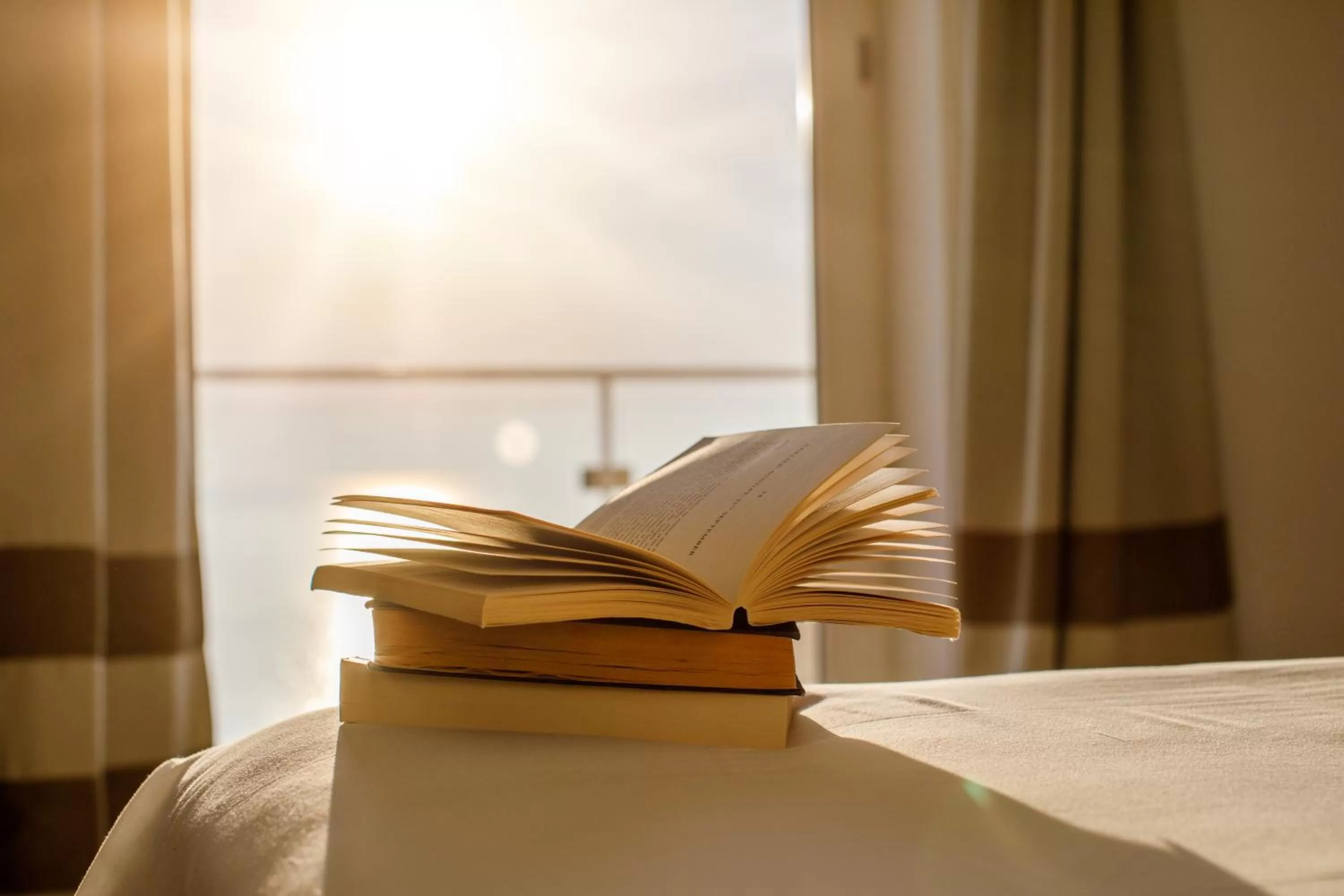 Sea view, Bed in Villa Fiorella Art Hotel