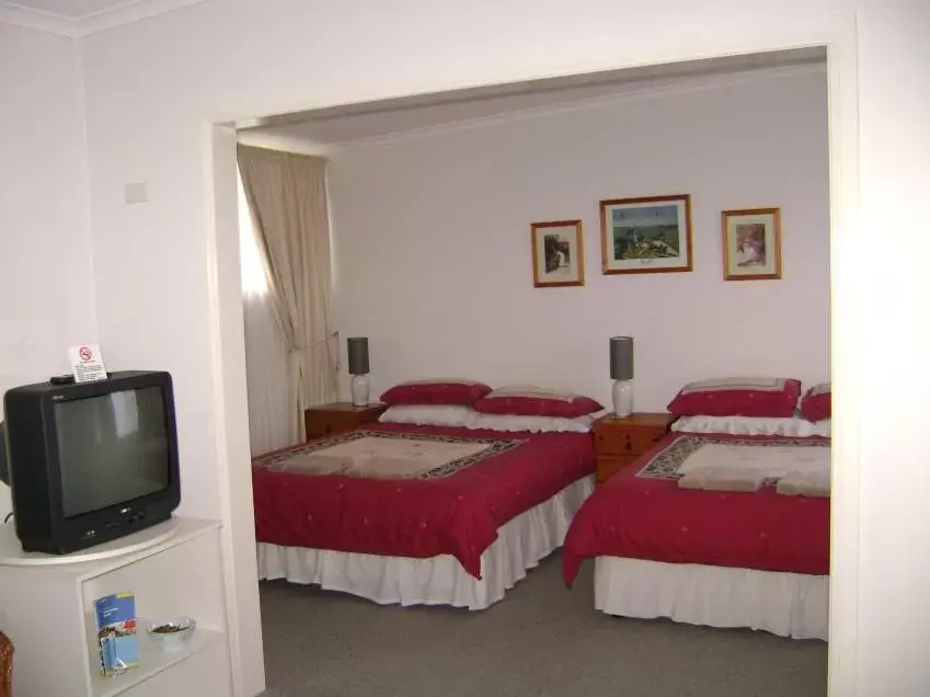 Deluxe Suite in River Park Motor Inn Deluxe Suite in River Park Motor Inn