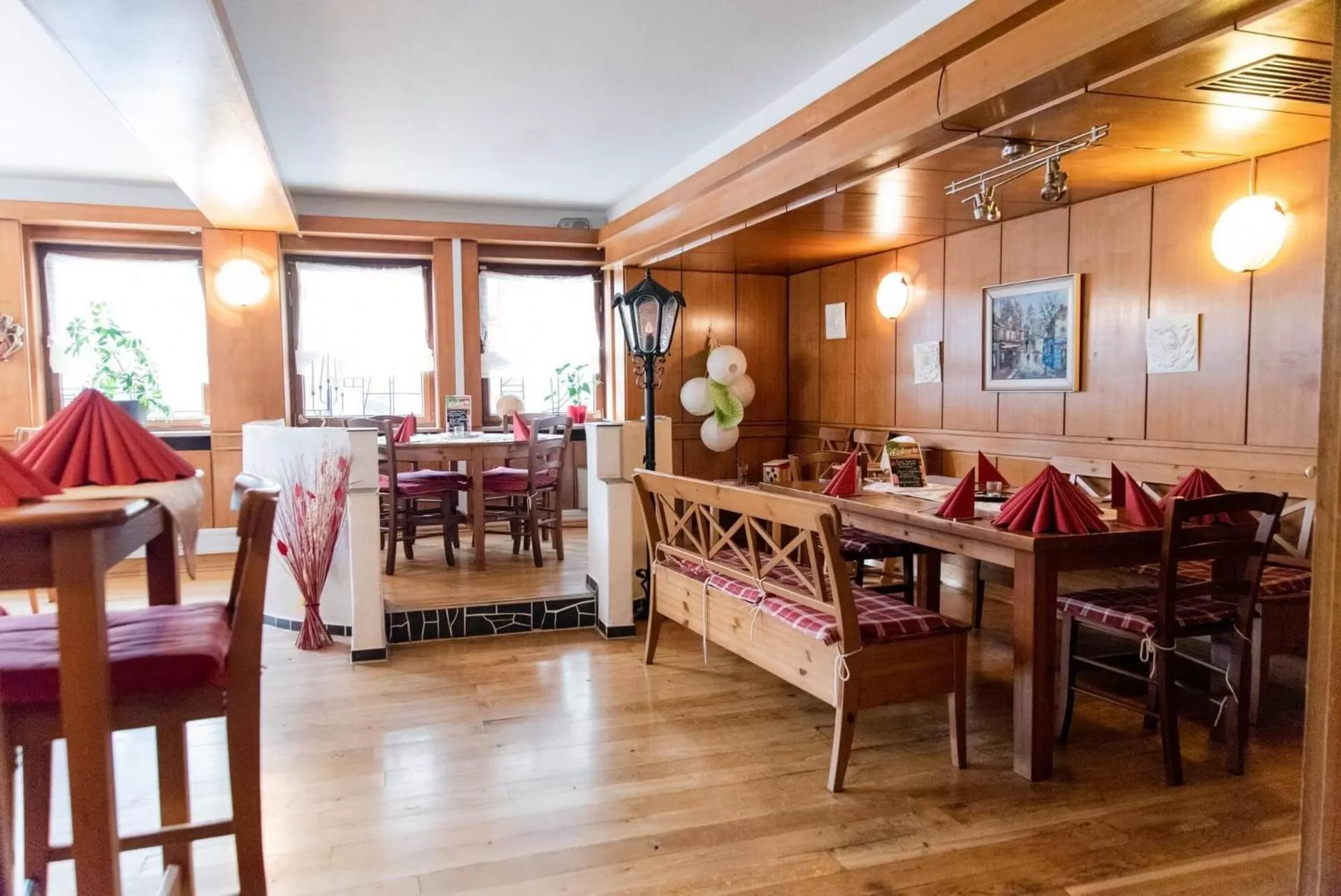 Breakfast, Restaurant/Places to Eat in Hotel Garni Ratstube