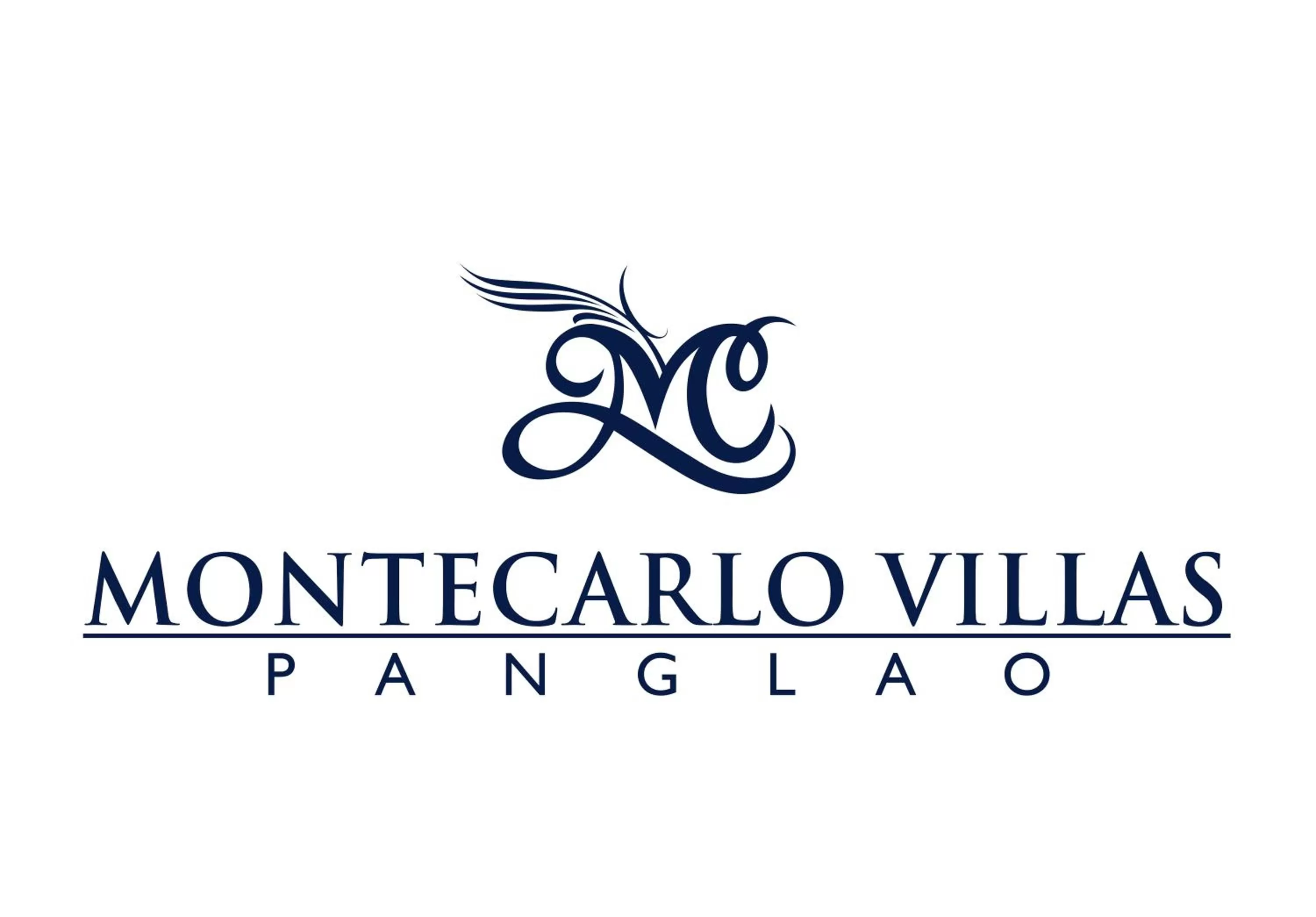 Property logo or sign in Montecarlo Villas Panglao