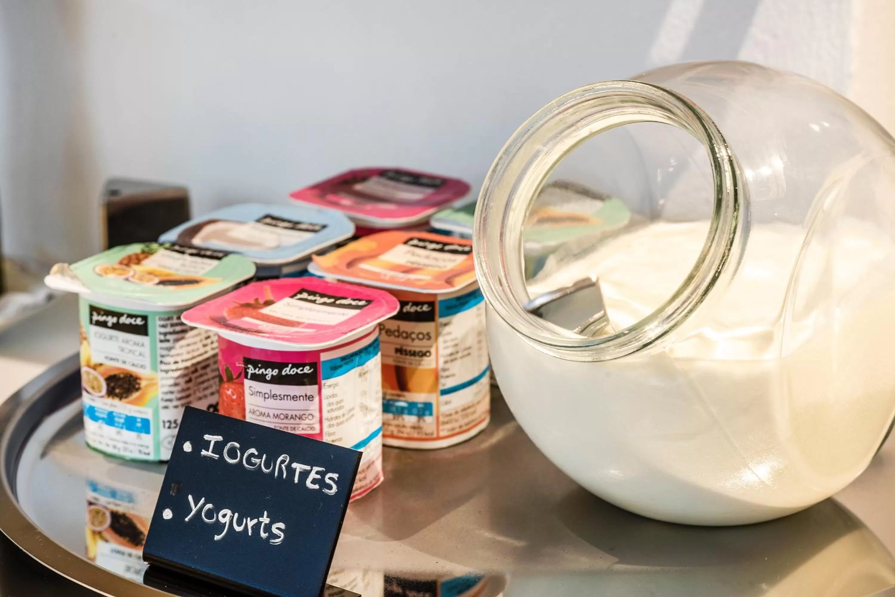 Breakfast in Loulé Coreto Guesthouse