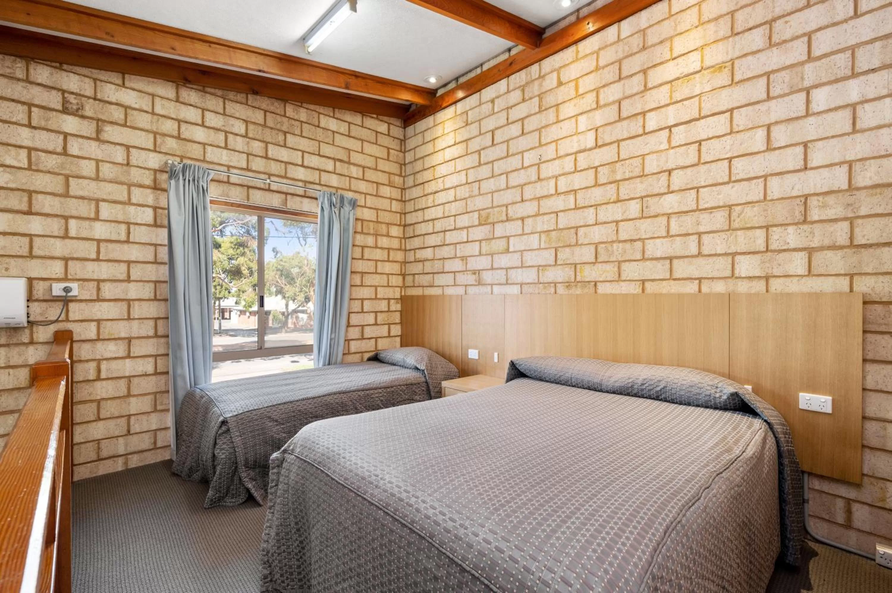 Bedroom, Bed in The View On Hannans Kalgoorlie