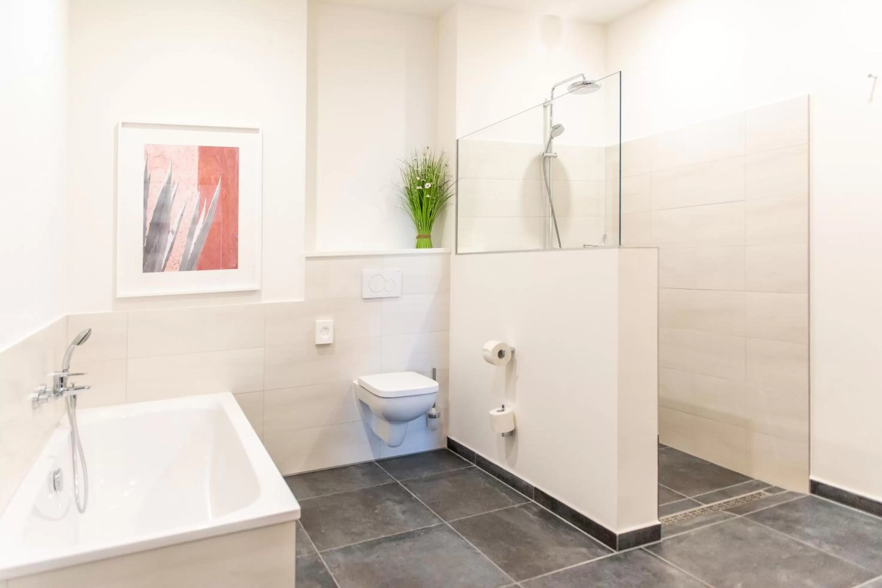 Bathroom in Intermar Hotel & Apartments