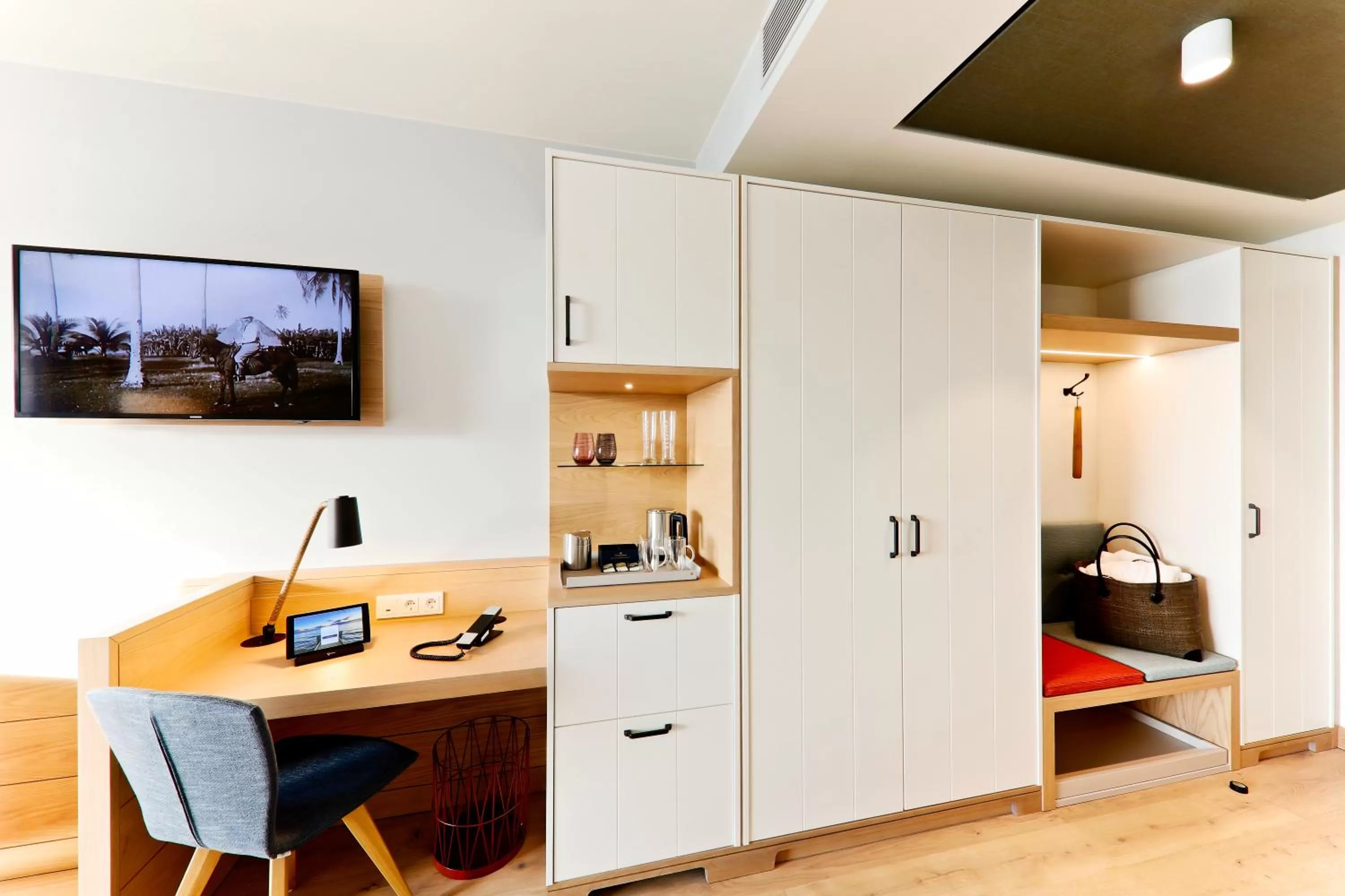 Day in Upstalsboom Wyk auf Föhr