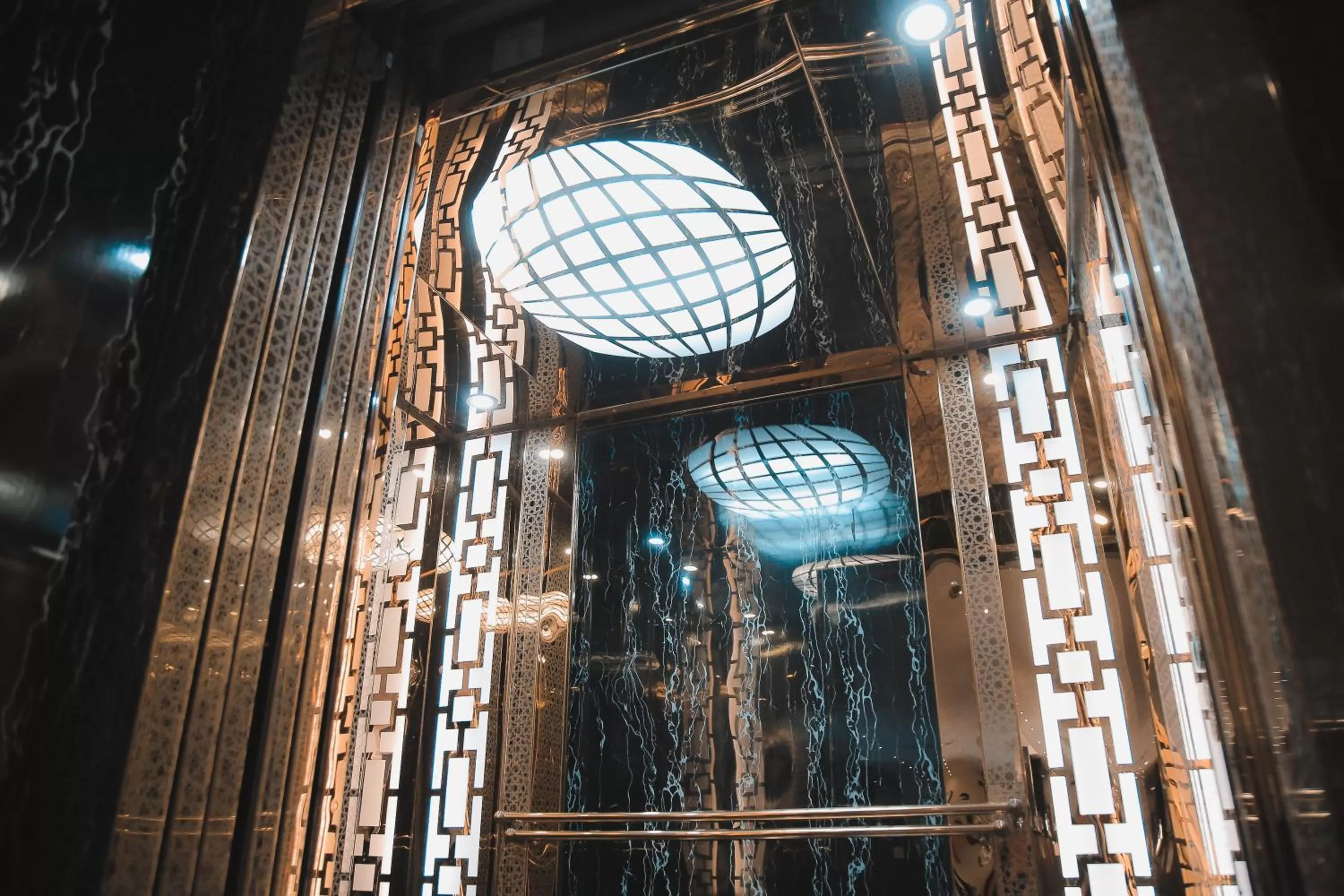 acessibility in Sahid Zarafshon