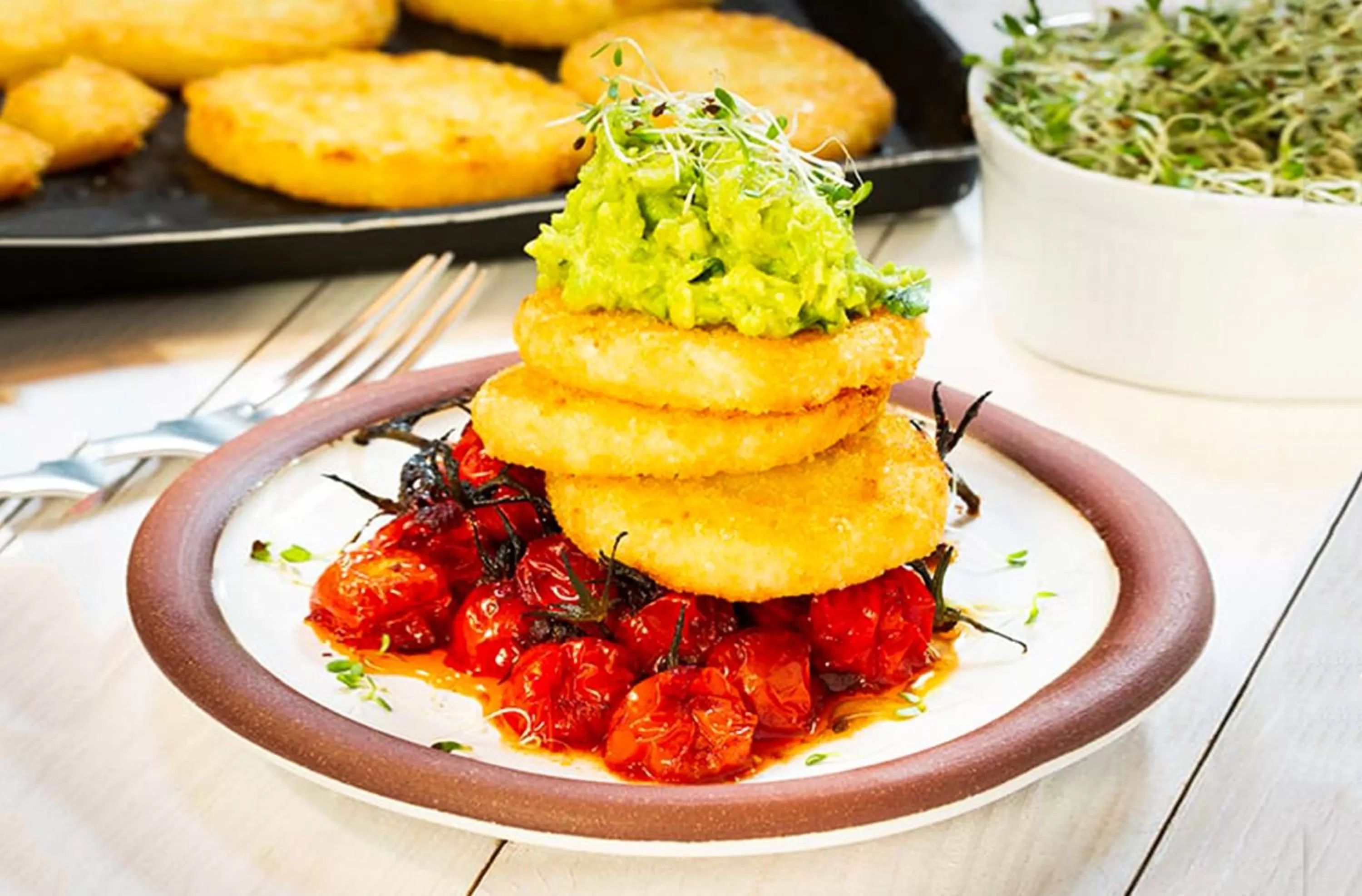 Food and drinks, Food in Cozynibi Hotel