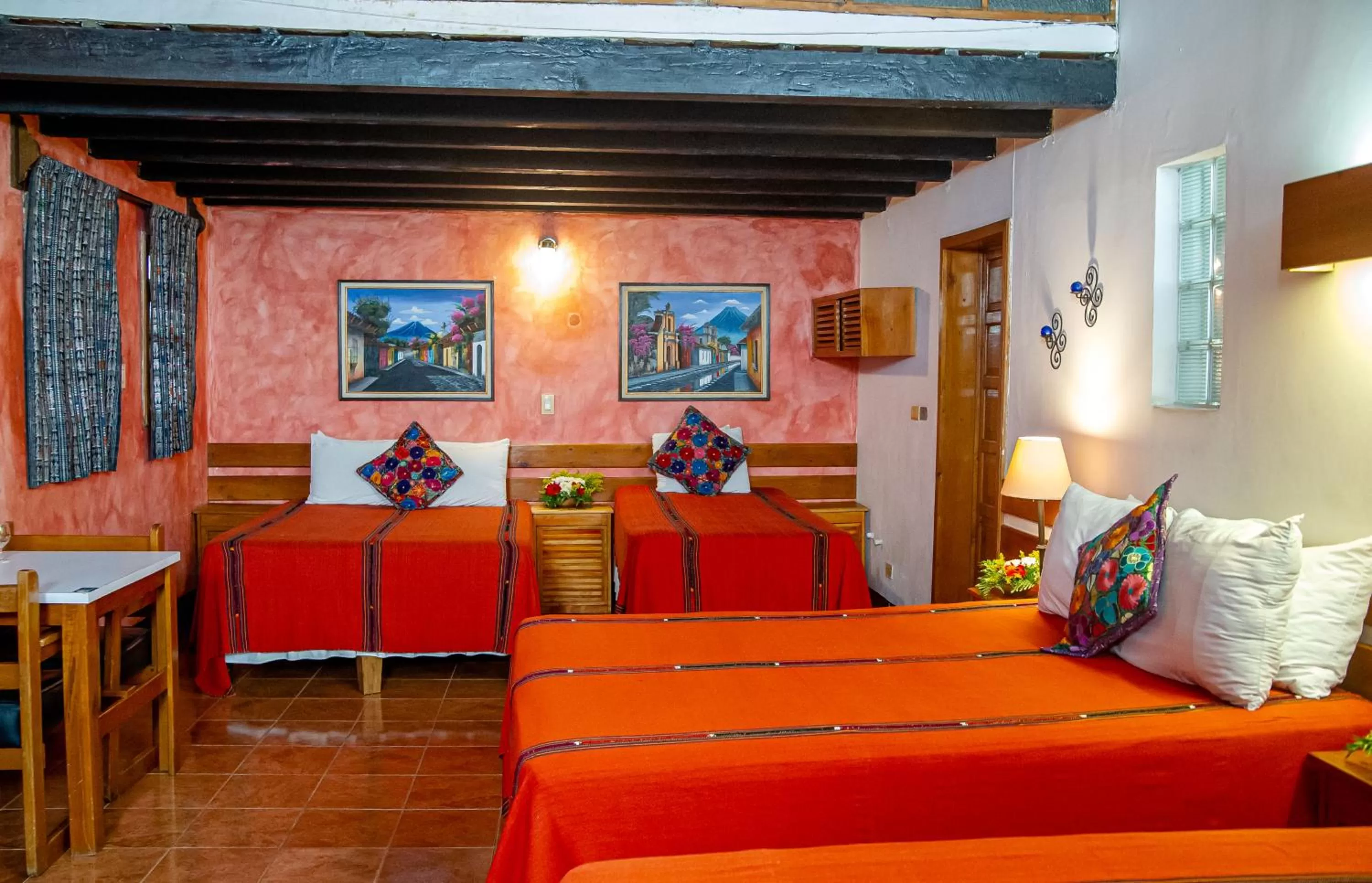 Bed in Hotel Panchoy by AHS