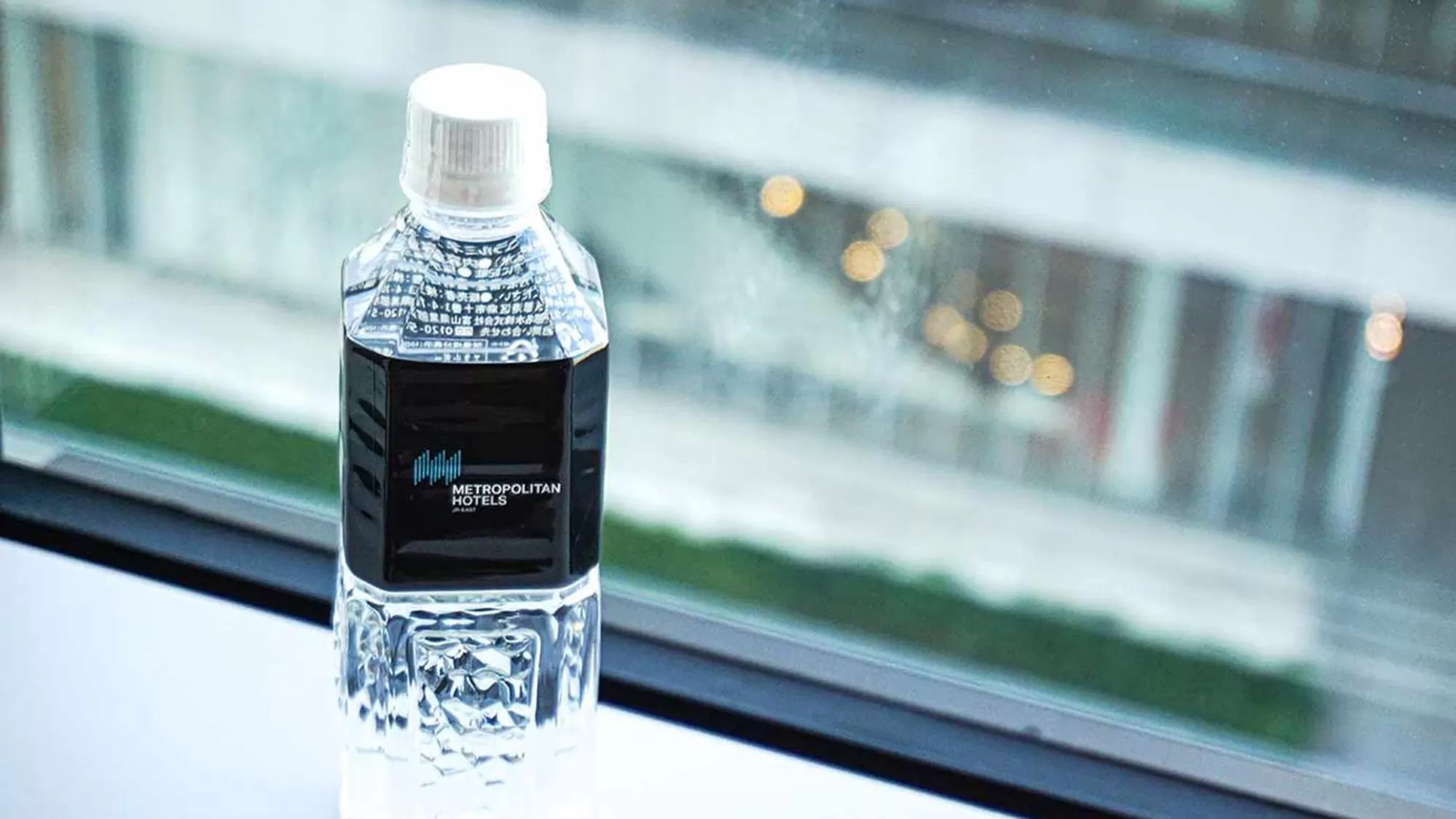 Drinks in Hotel Metropolitan Saitama-Shintoshin