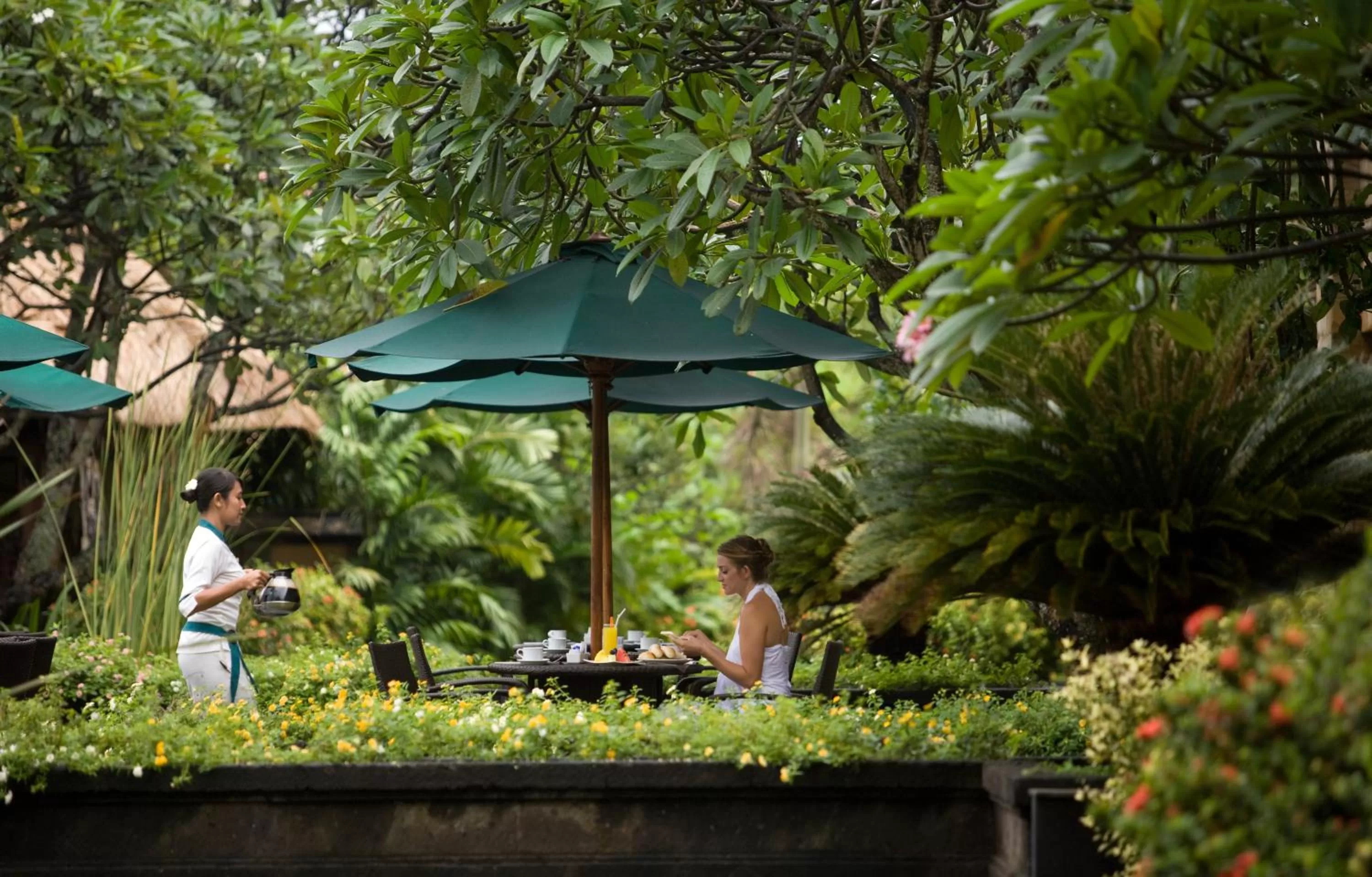 Restaurant/places to eat in The Patra Bali Resort & Villas - CHSE Certified