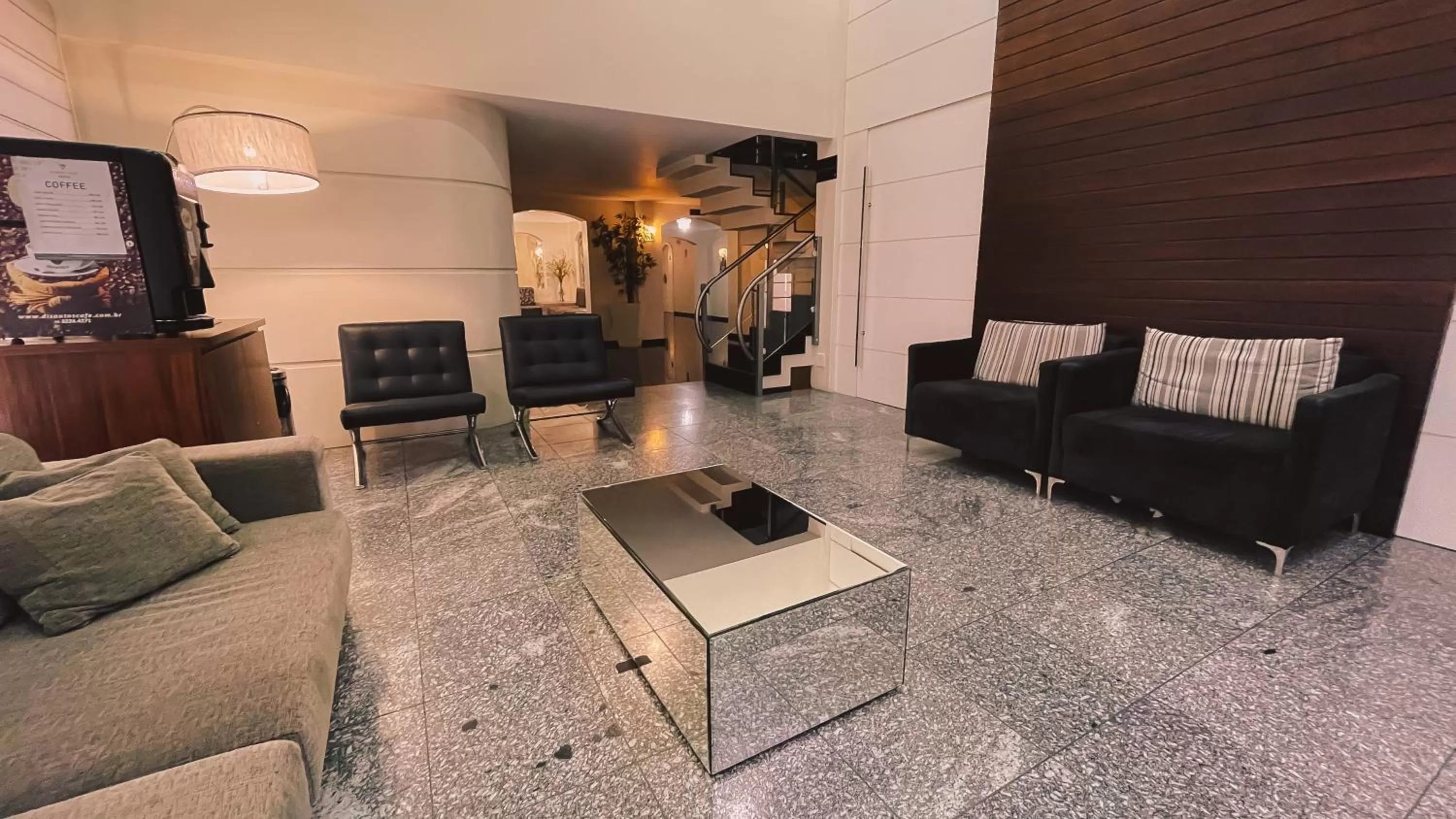 Lobby or reception, Seating Area in Verde Vale Hotel