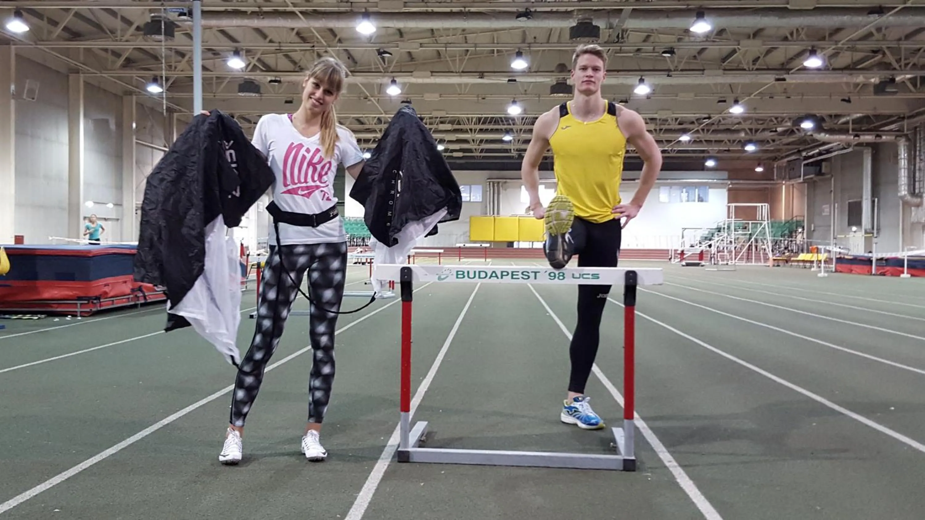 Guests in Hotel Veritas