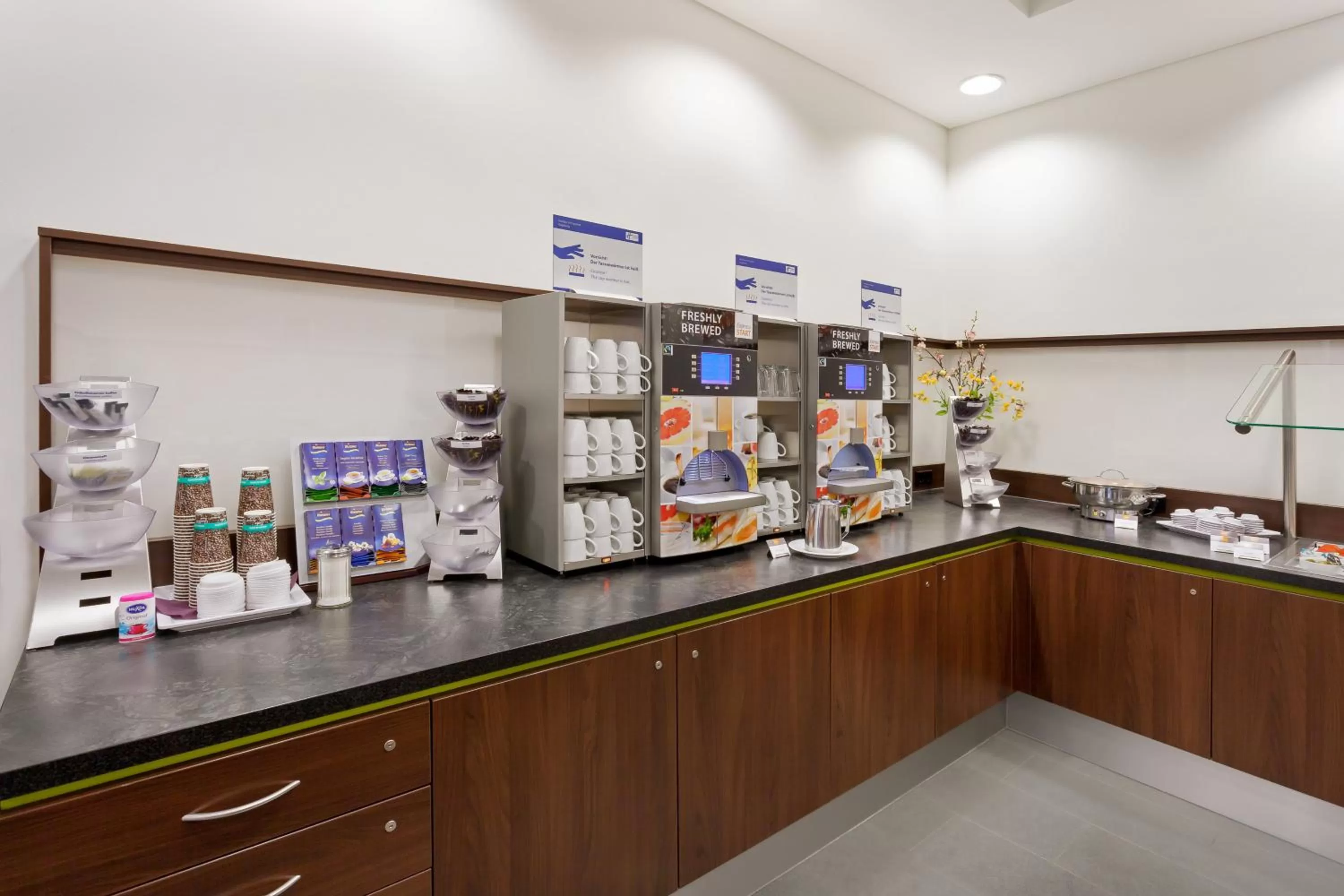 Breakfast in Holiday Inn Express Augsburg by IHG