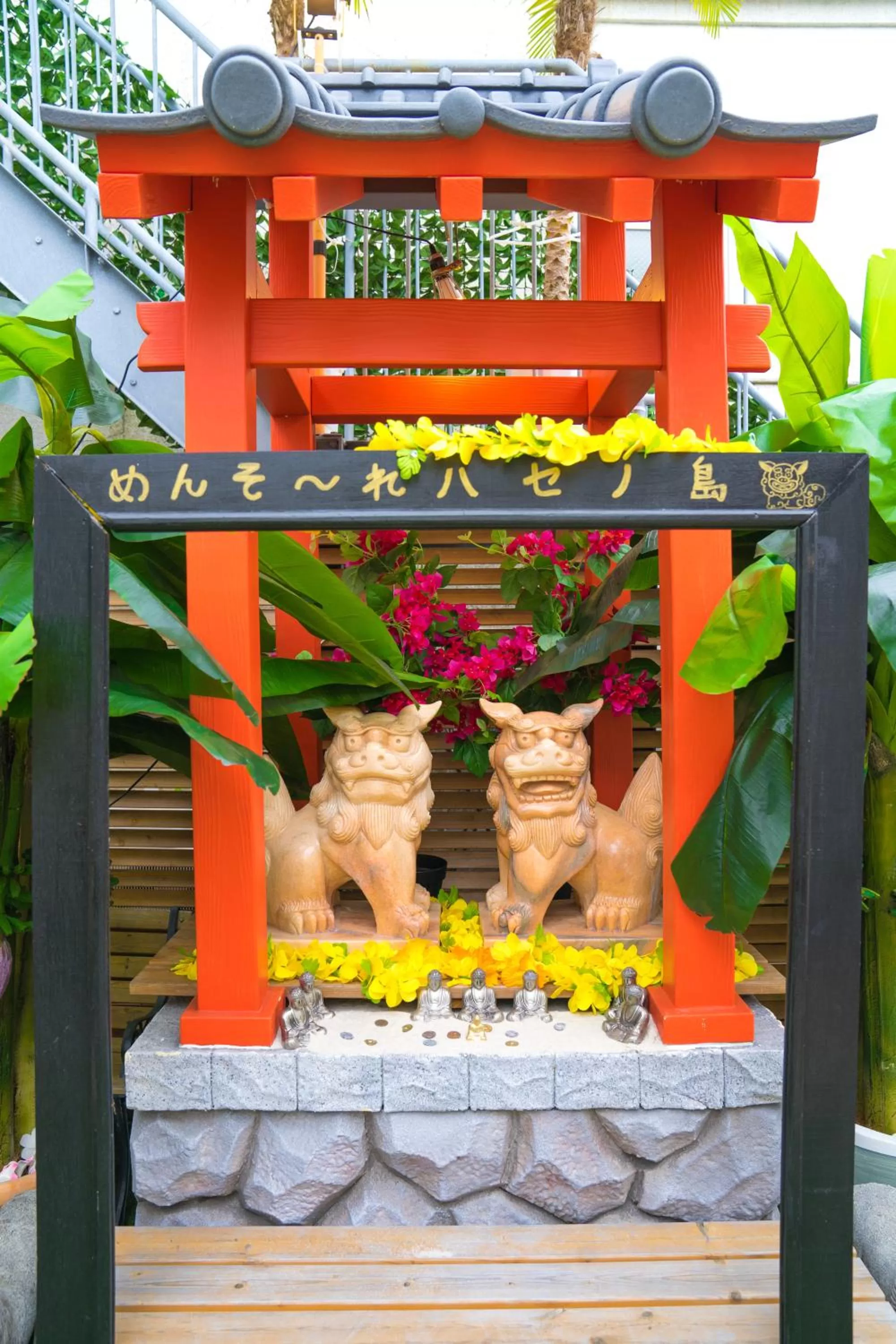 Property building in ハセノ島　Hotel　Cottage