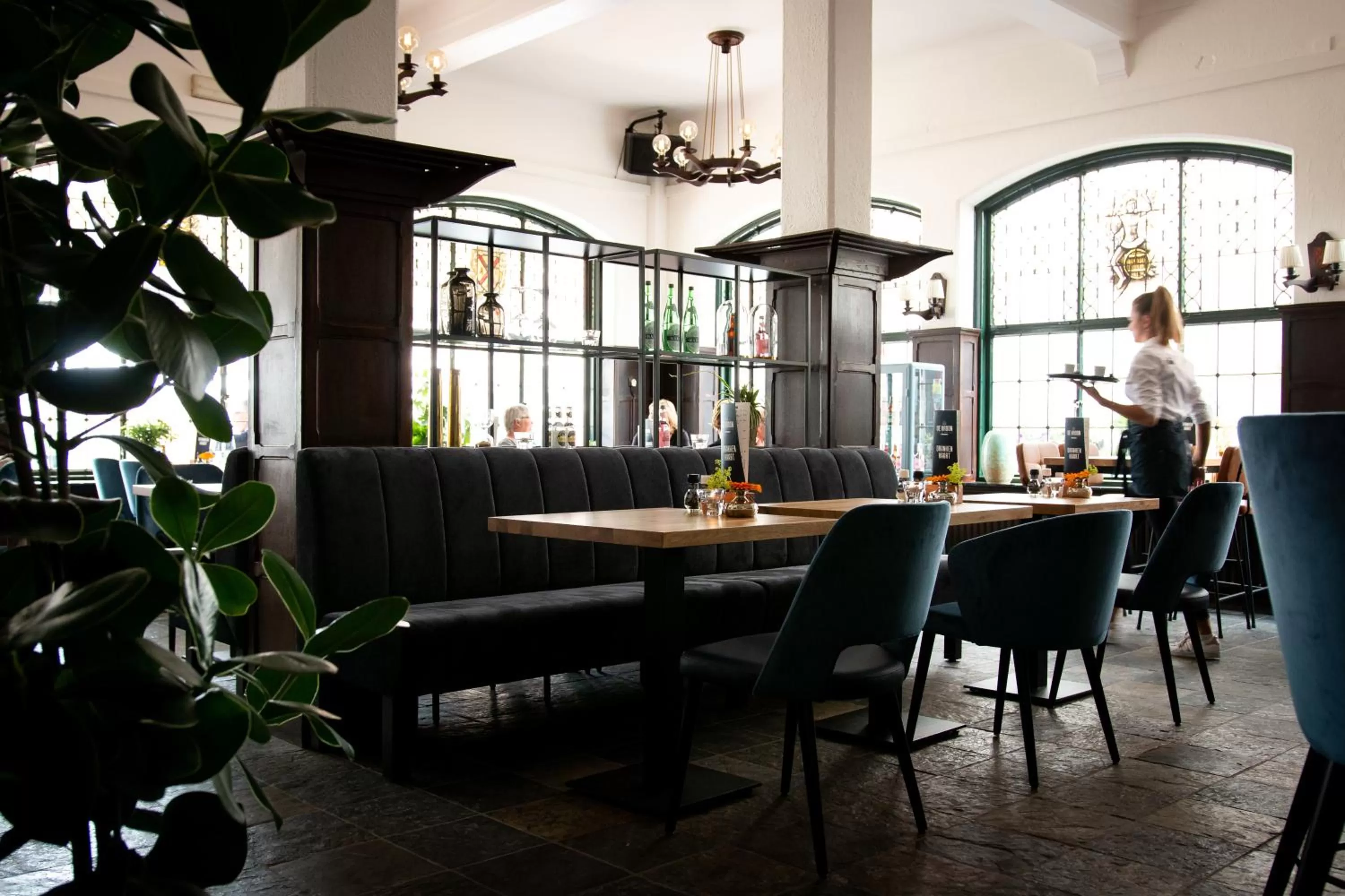 Villa-Hotel De Kroon Gennep