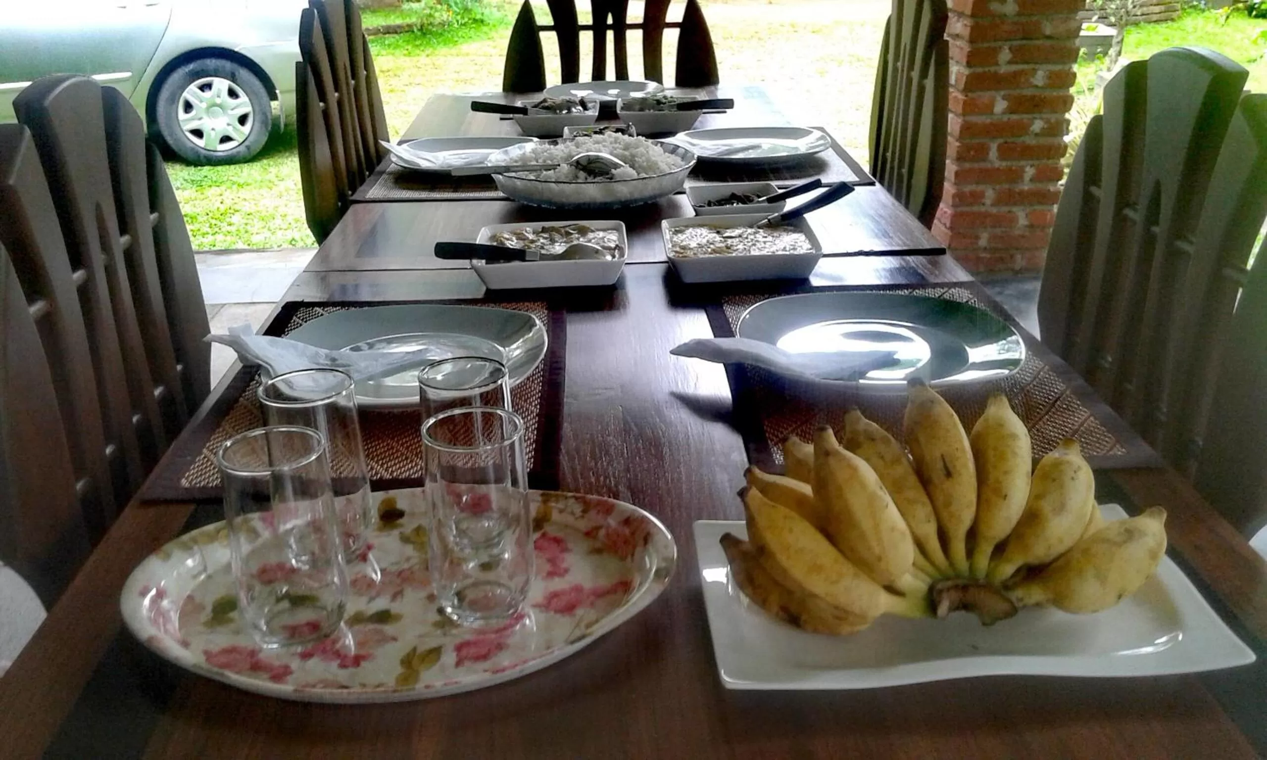 Restaurant/Places to Eat in Green Cottage