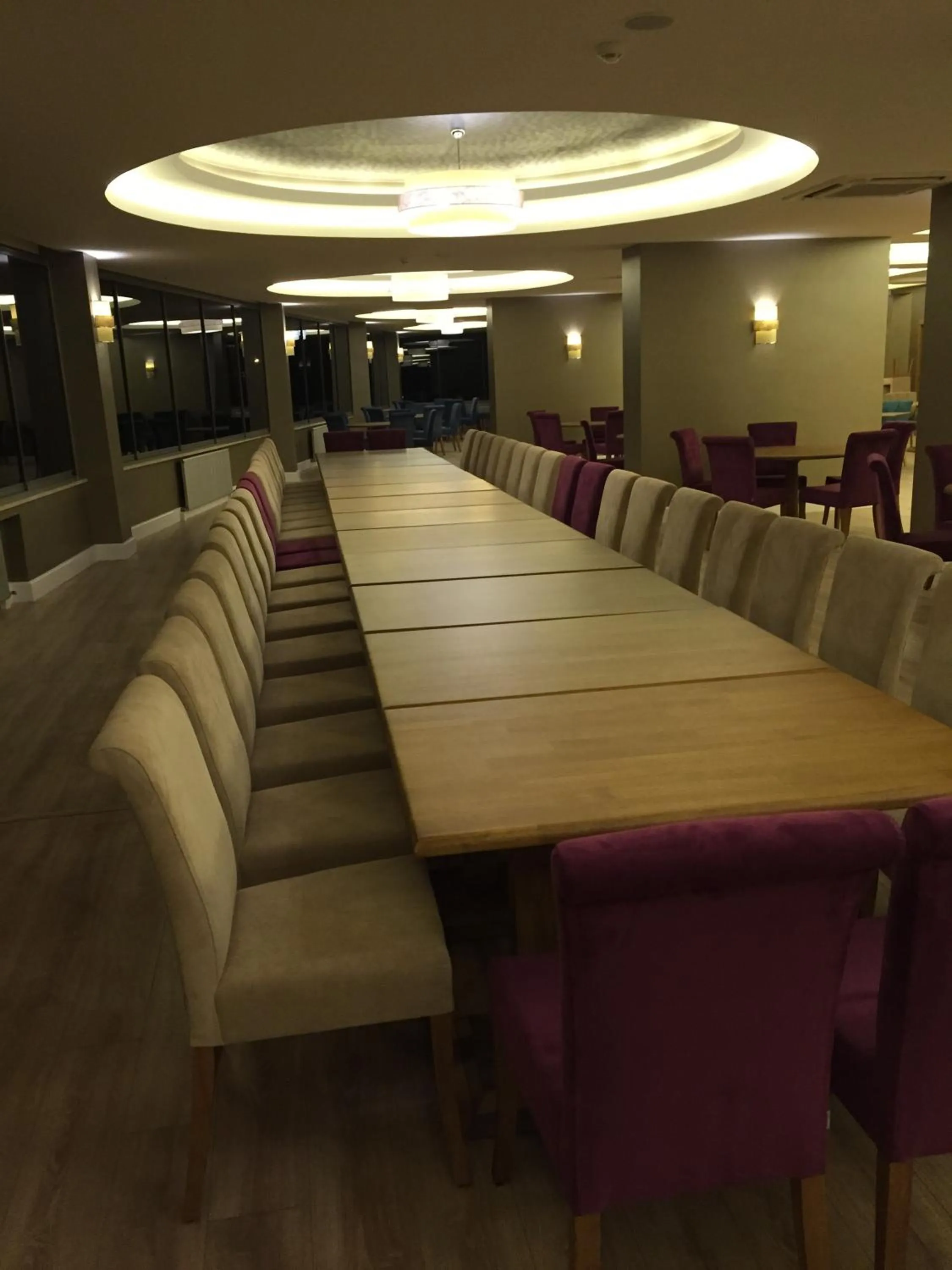 Banquet/Function facilities in The Berussa Hotel