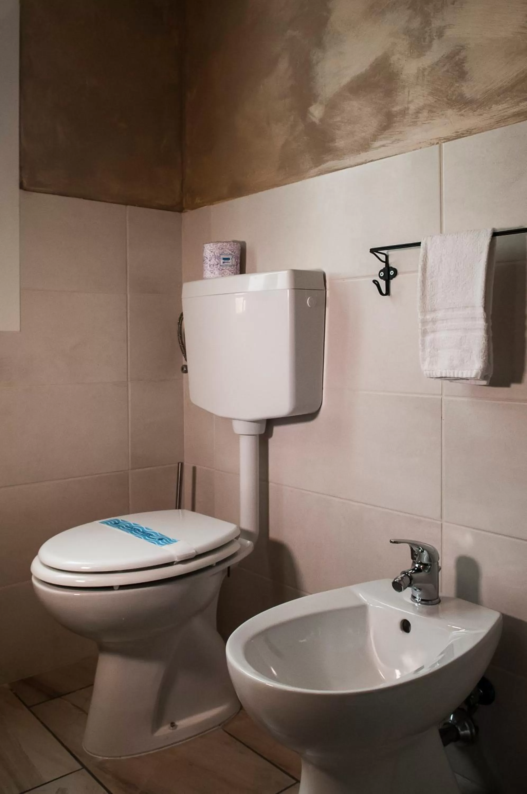 Bathroom in La dimora di Caboto B&B