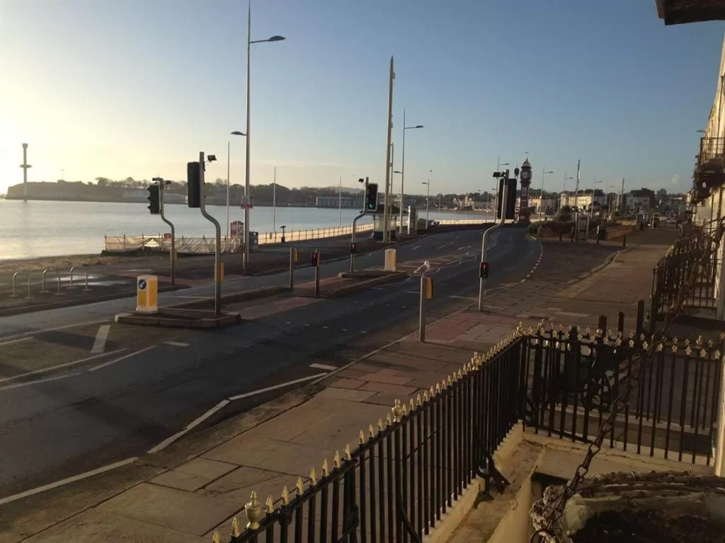 Beach in A MAIDEN REST