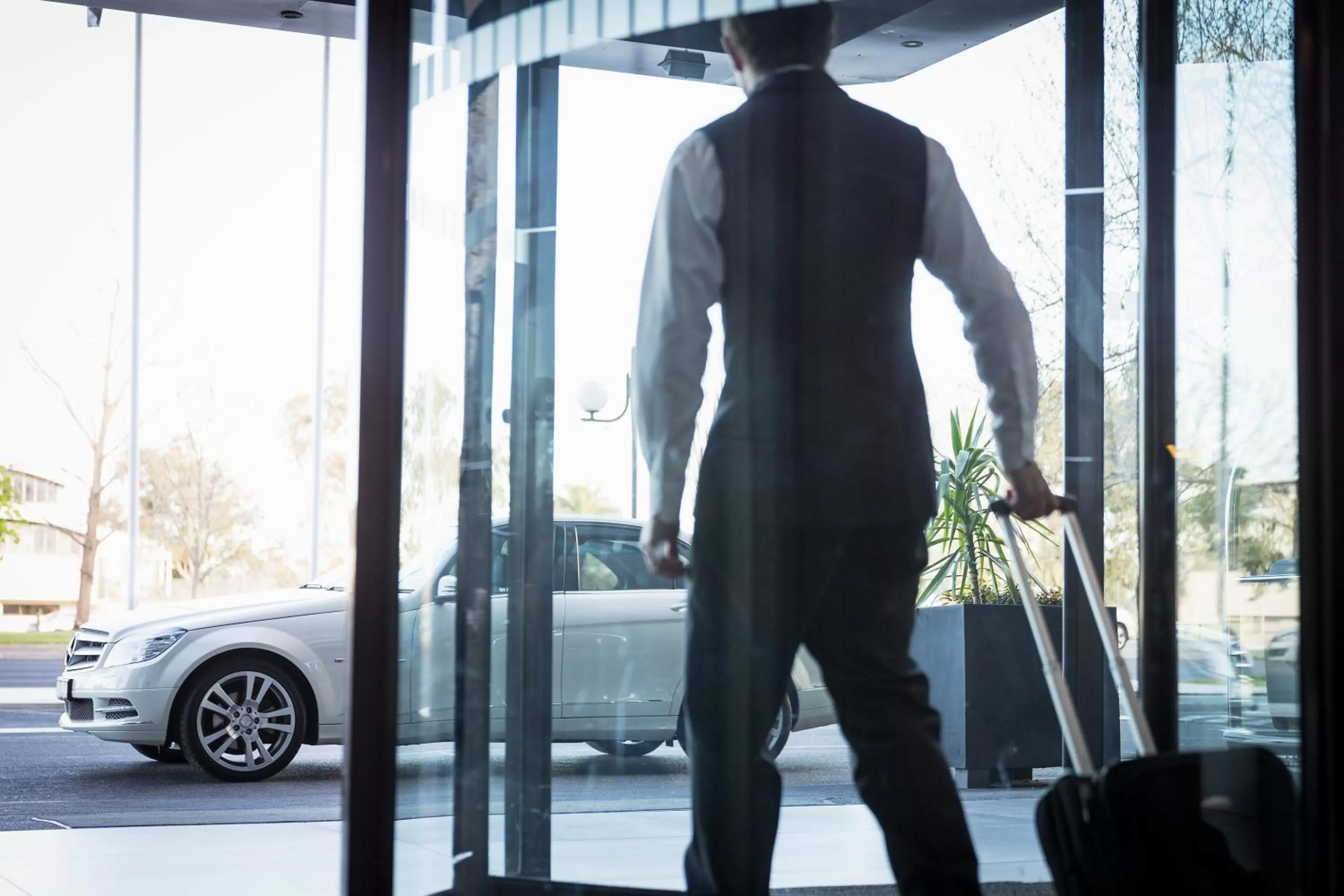 Staff in Mercure Melbourne Albert Park