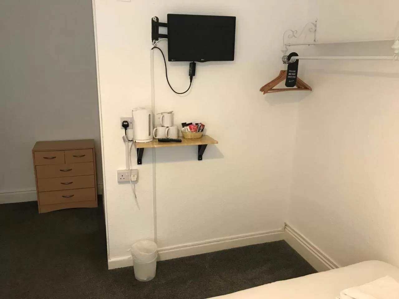 Coffee/tea facilities in The Orbiston