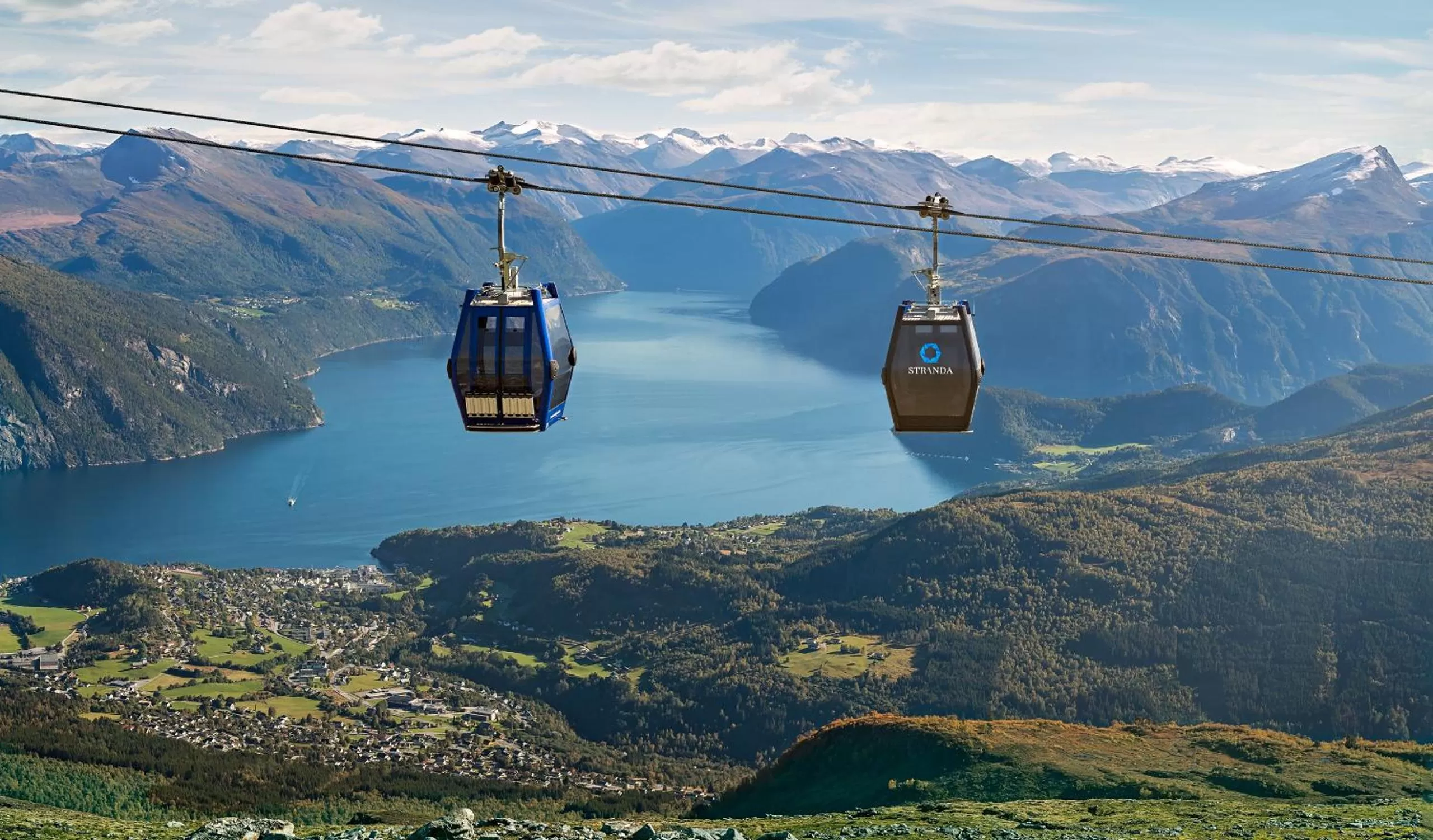 Nearby landmark in Dreges Hotell - by Classic Norway Hotels