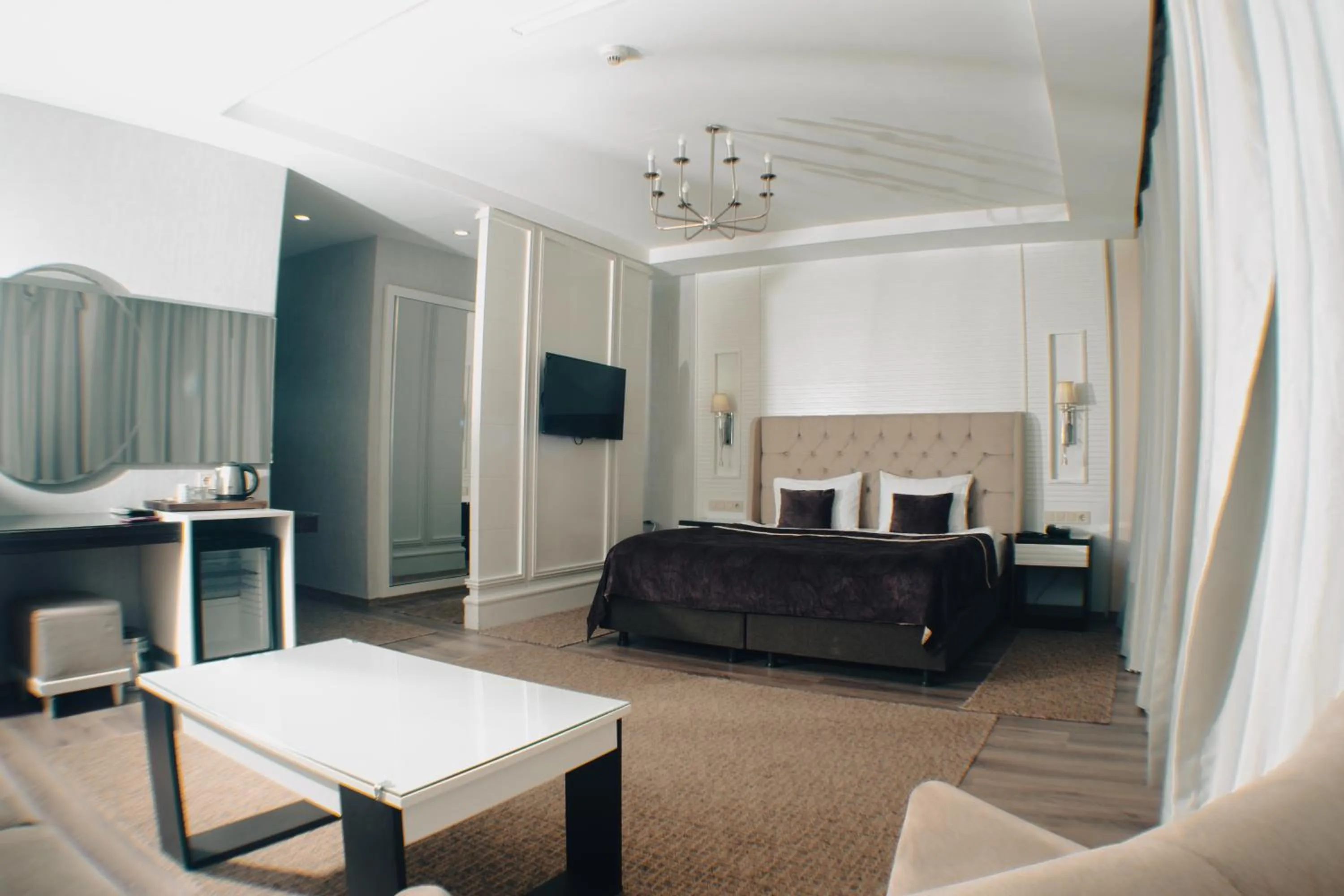 Bed in City Center Hotel Taksim İstanbul