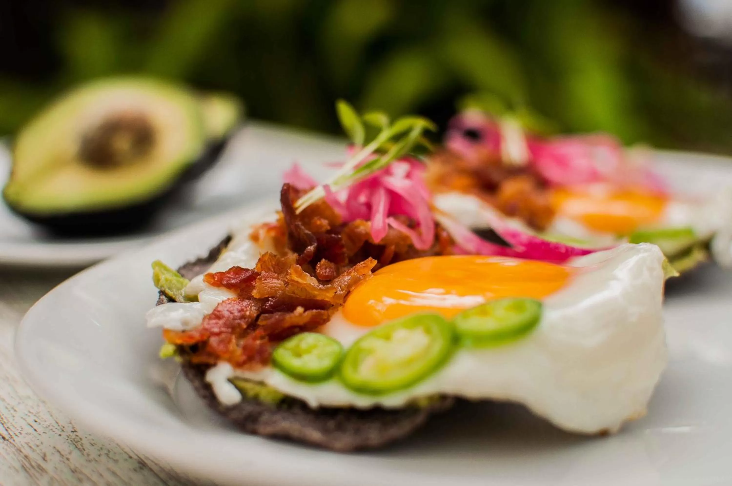 Food in Cabanas Tulum- Beach Hotel & Spa