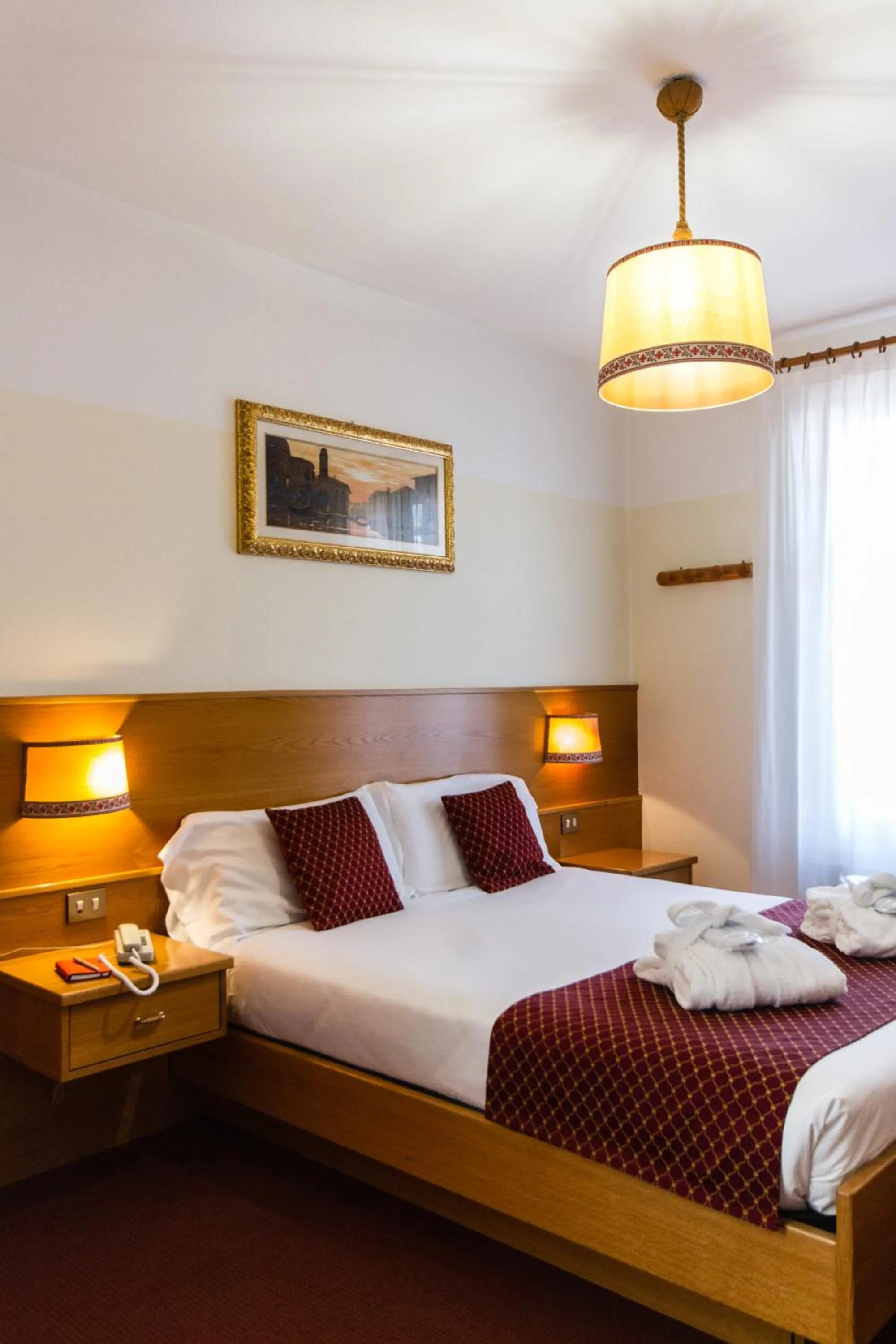 Photo of the whole room, Bed in Hotel Sant'Ilario