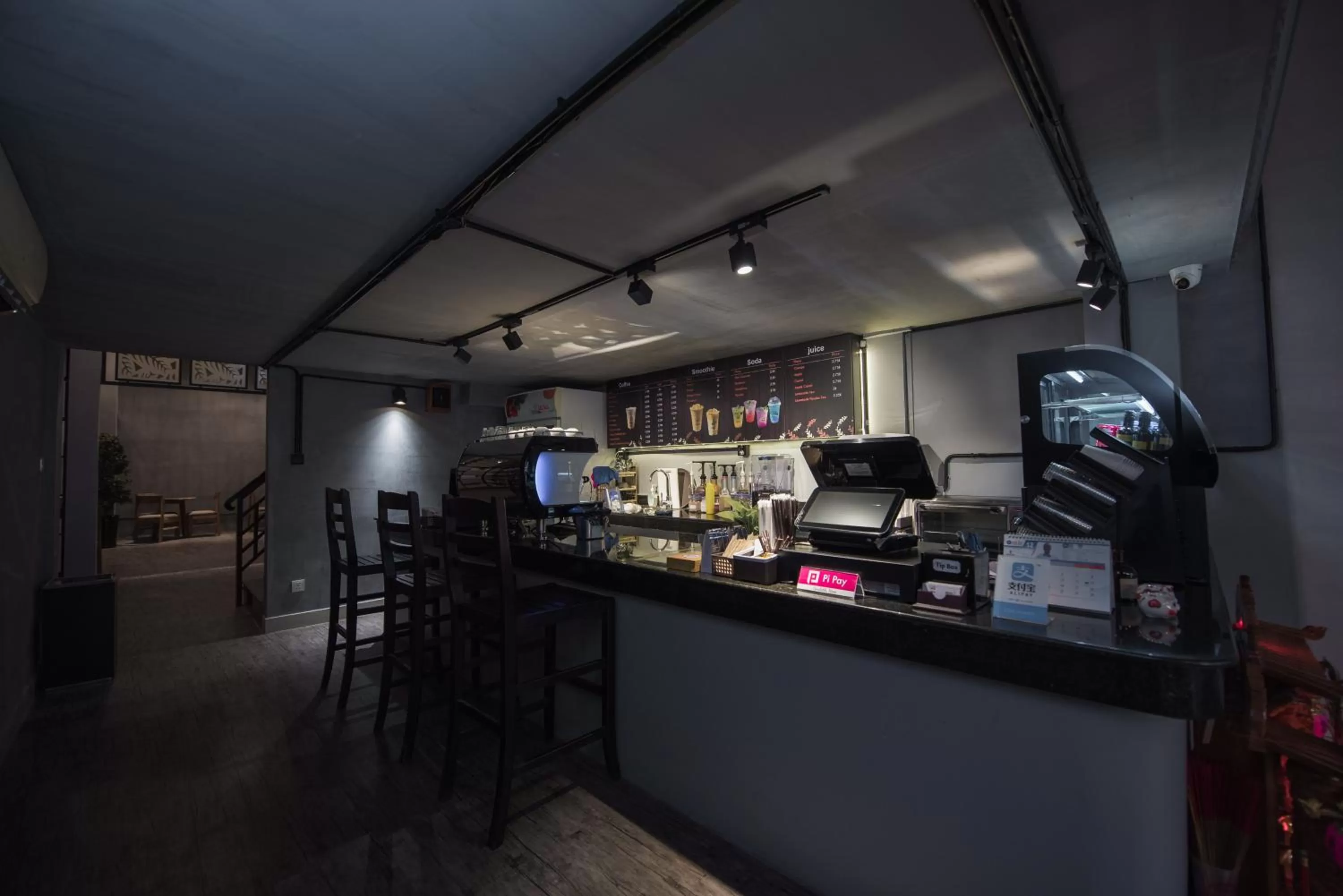 Breakfast in Homesyn Hotel