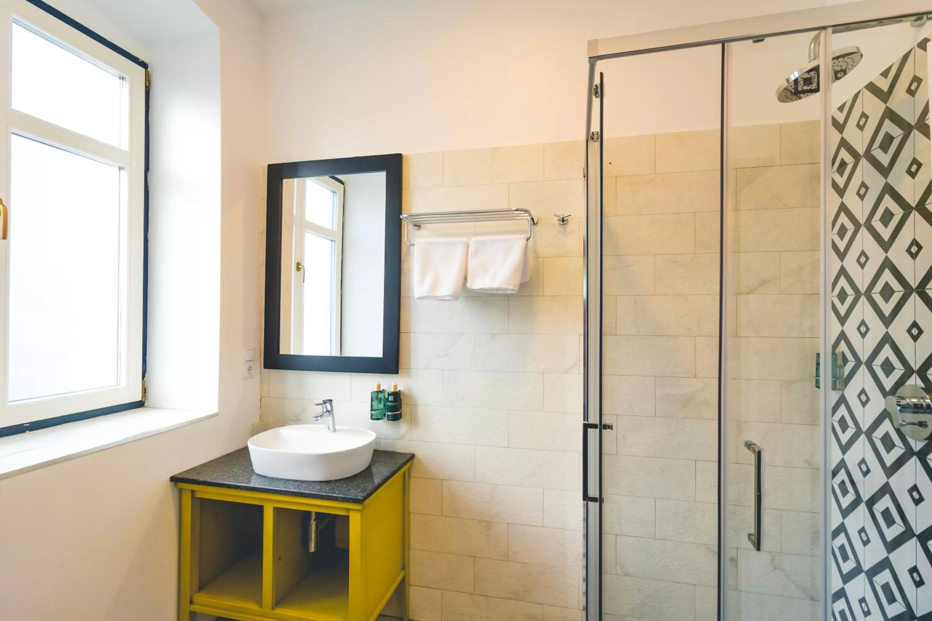 Bathroom in MAGISTER seven