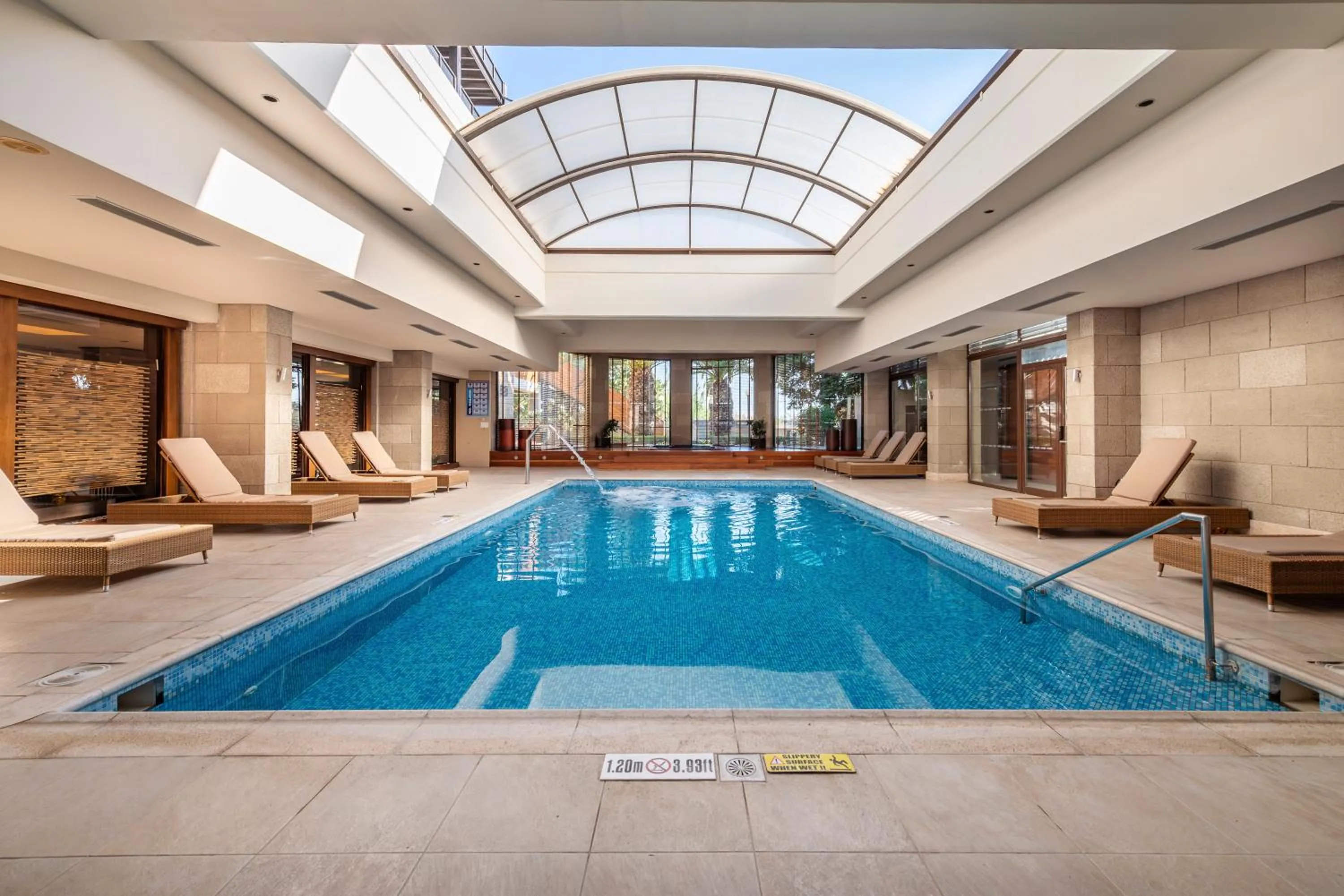 Spa and wellness centre/facilities in D'Andrea Mare Hotel