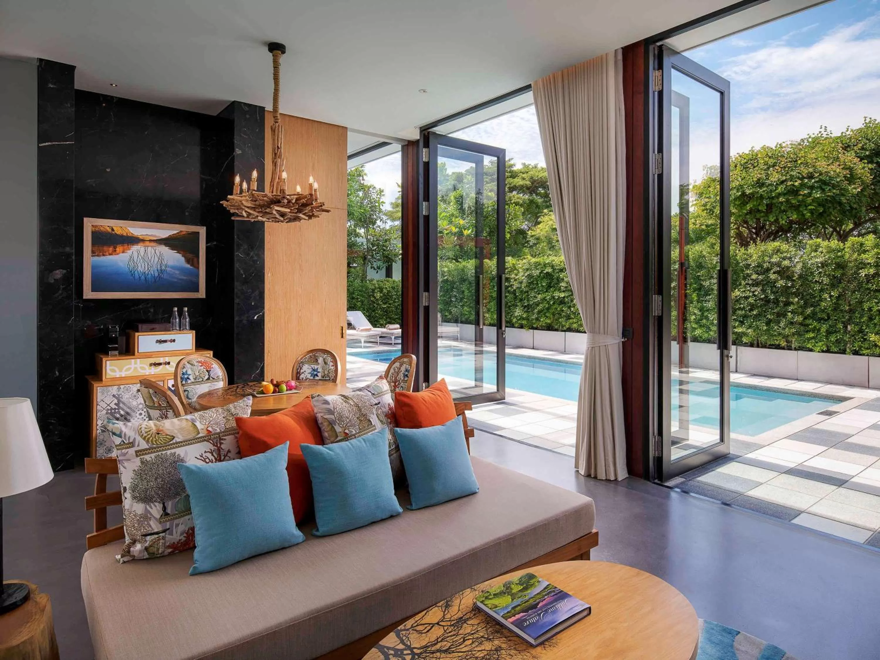 Photo of the whole room in SO/ Sofitel Hua Hin