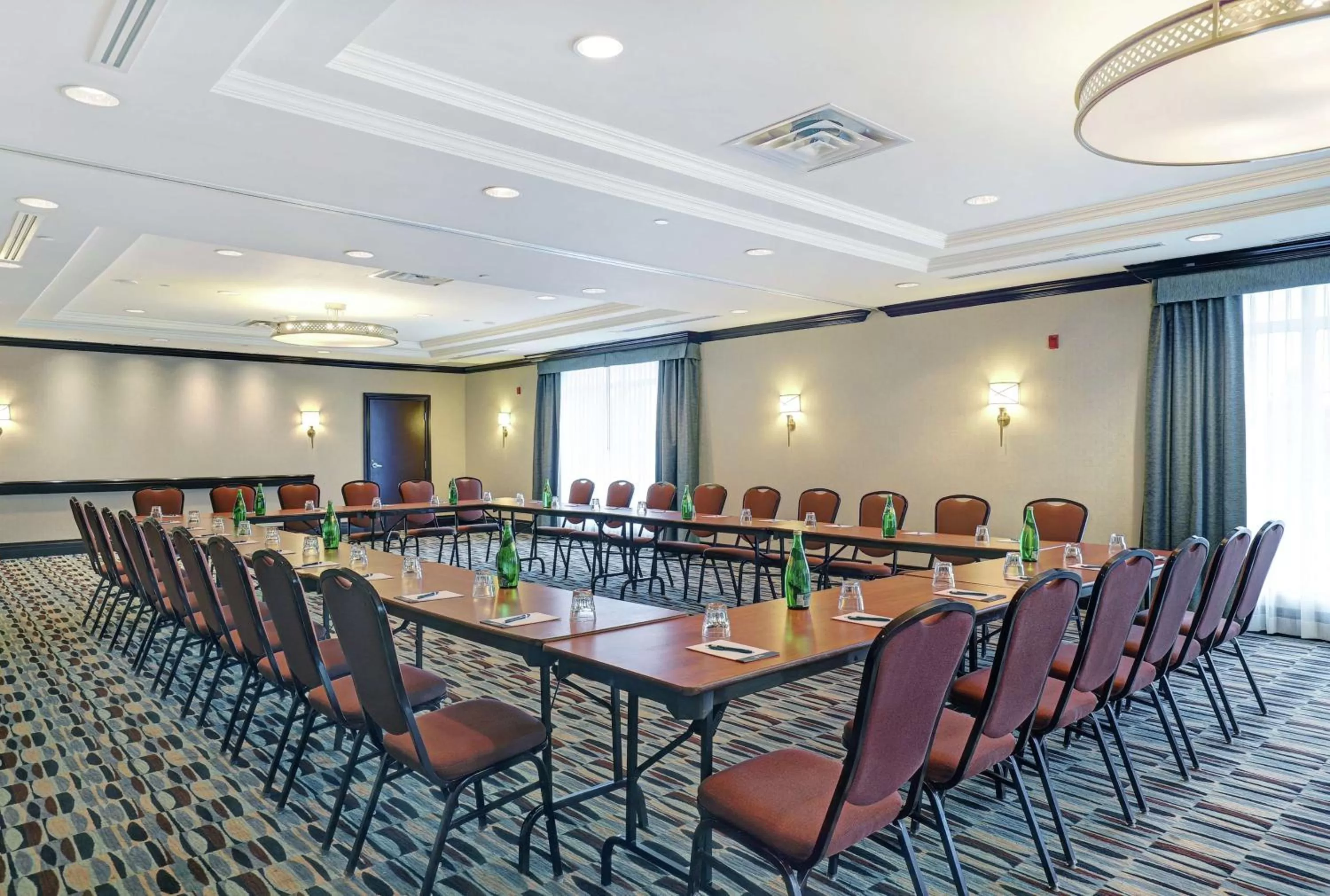 Meeting/conference room in Homewood Suites by Hilton Cambridge-Waterloo, Ontario