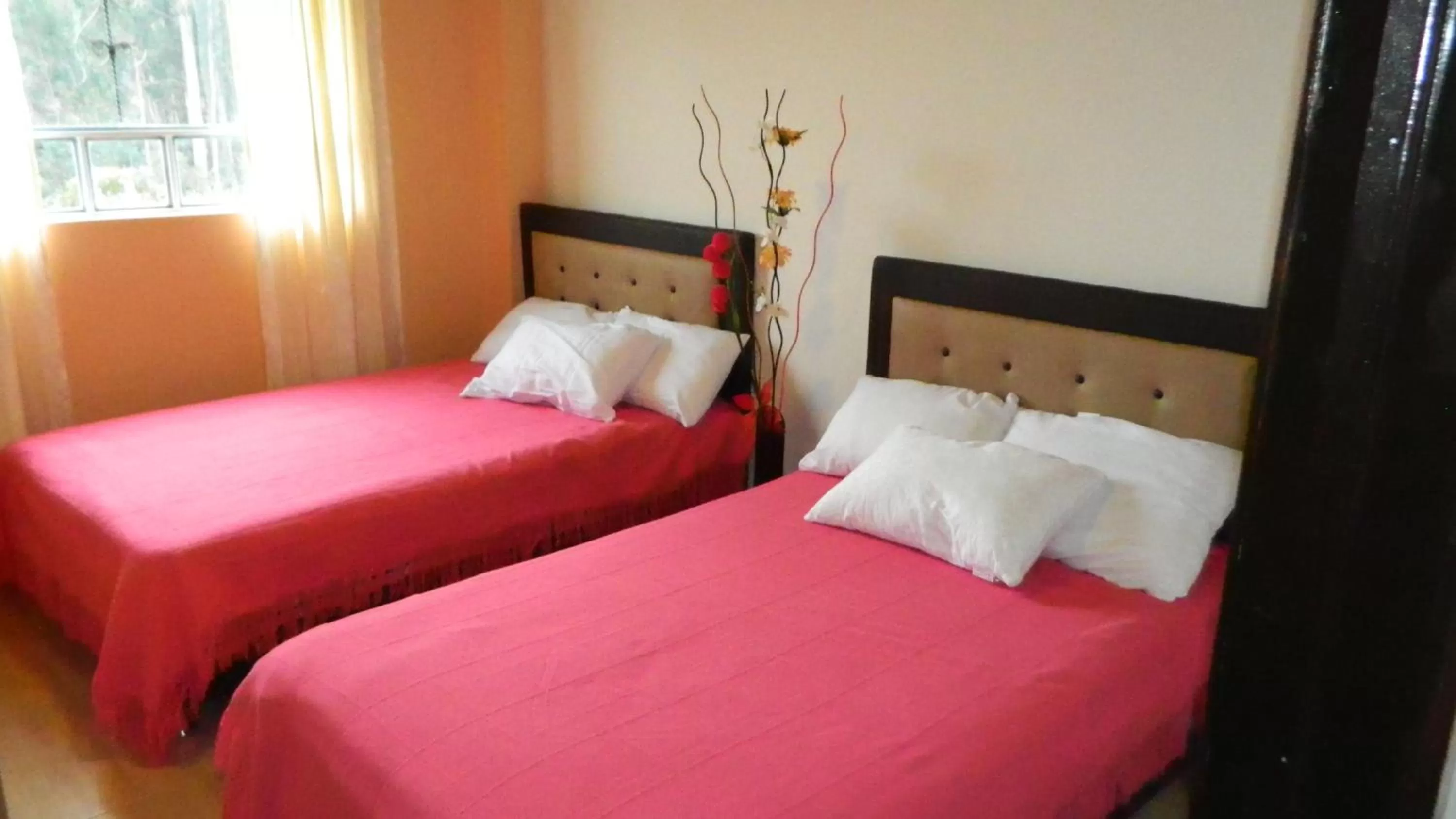 Bed in Portal de la Cascada - Mongui