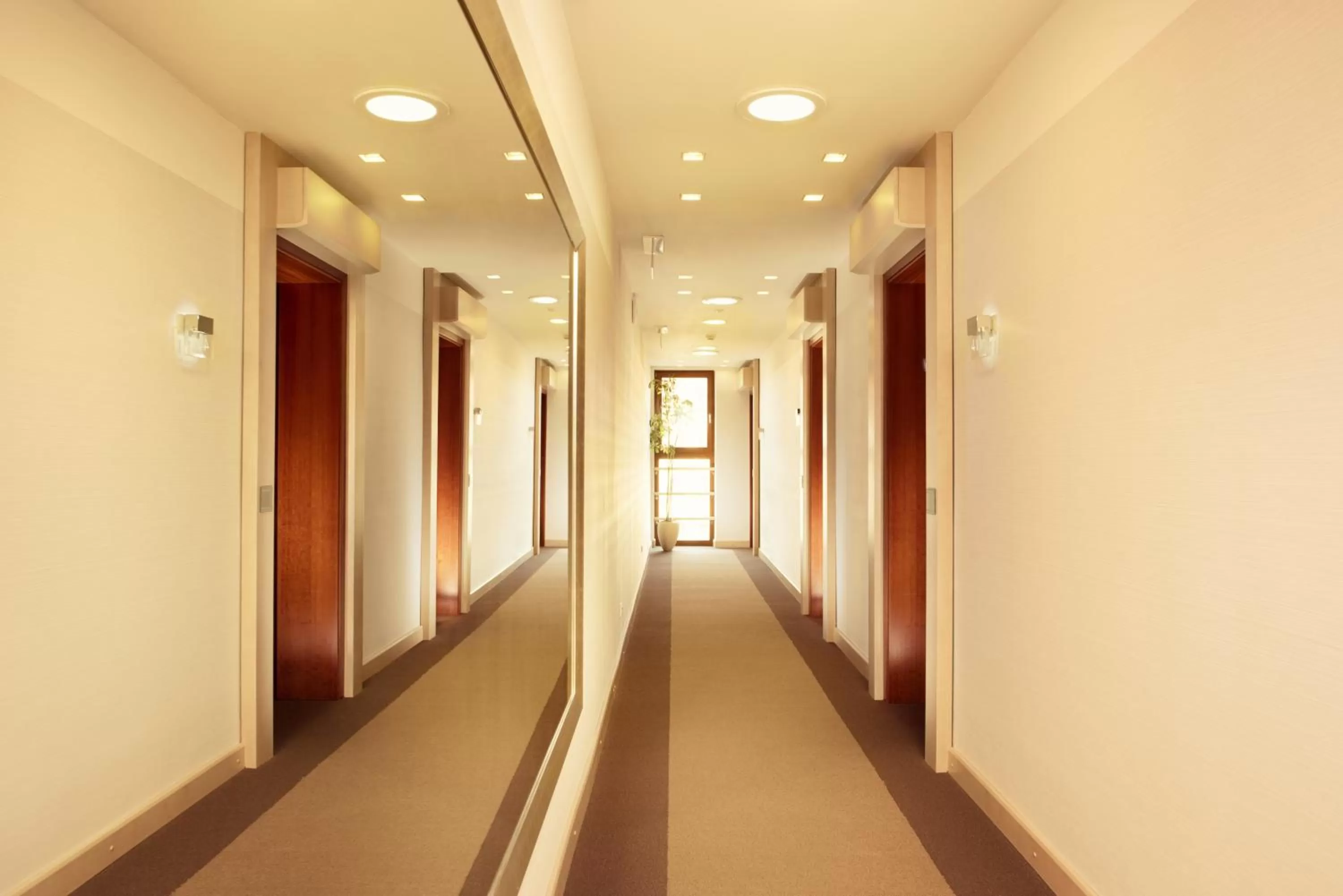 Property building in Hotel Ambassador