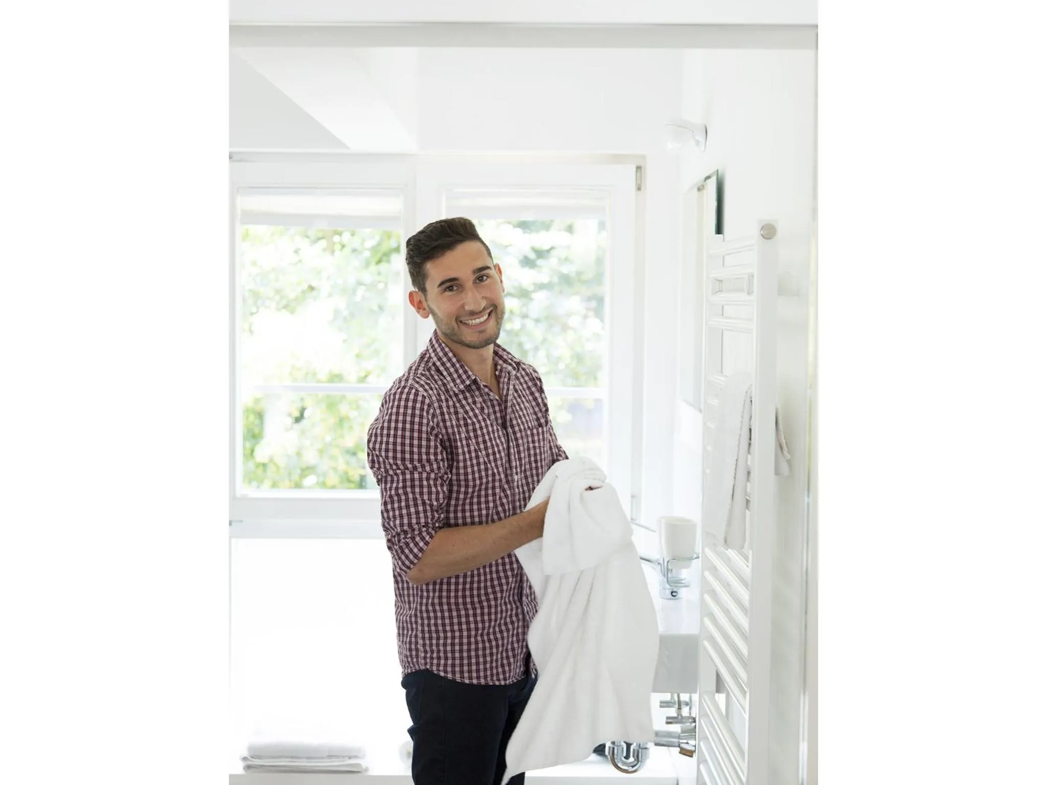 People in Basel Backpack