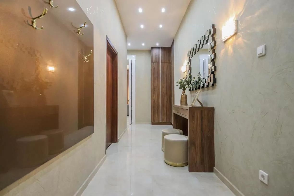 TV and multimedia in Bengt Apartment Dohány Str.