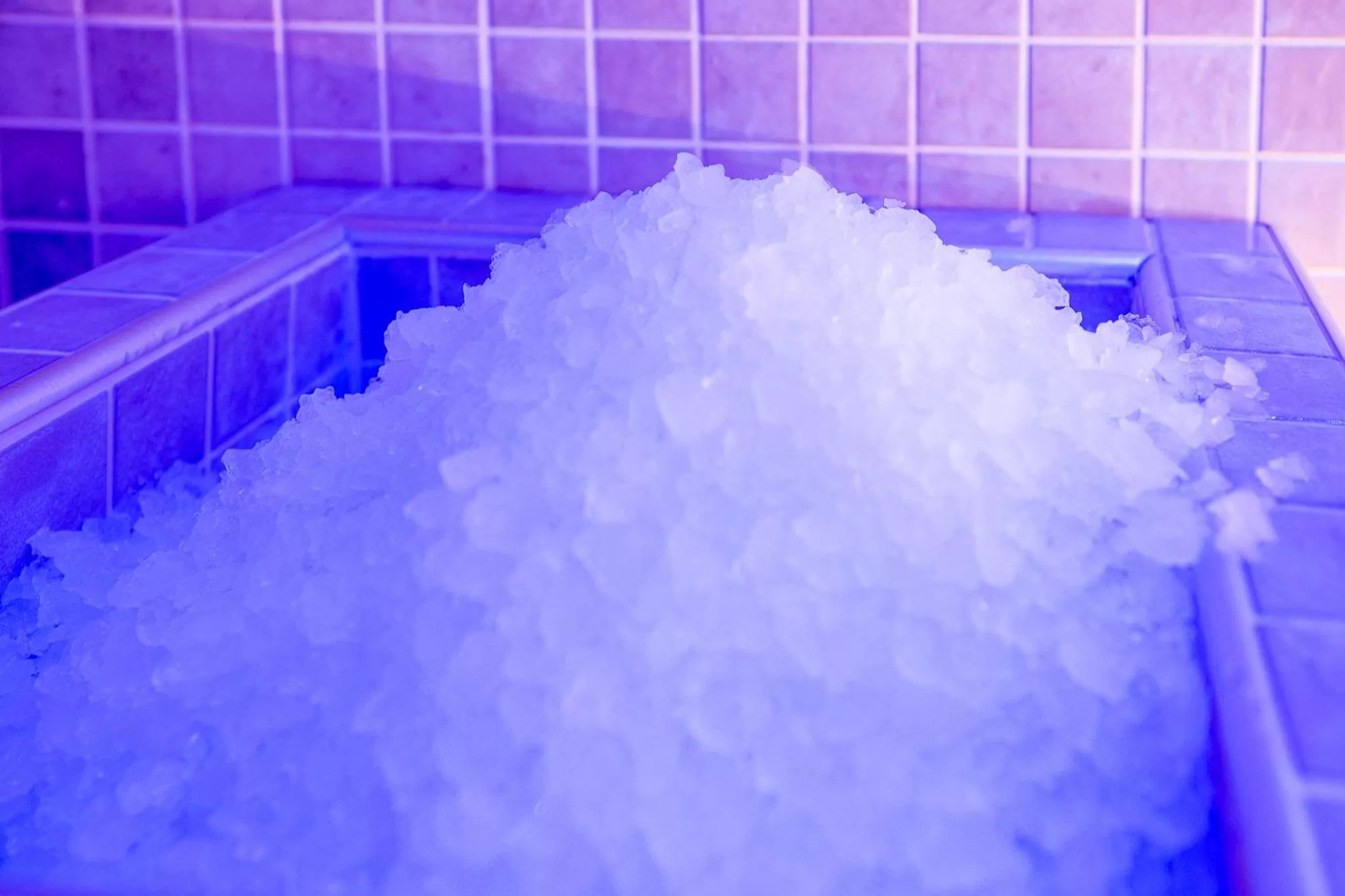 Spa and wellness centre/facilities in Hotel Normandy