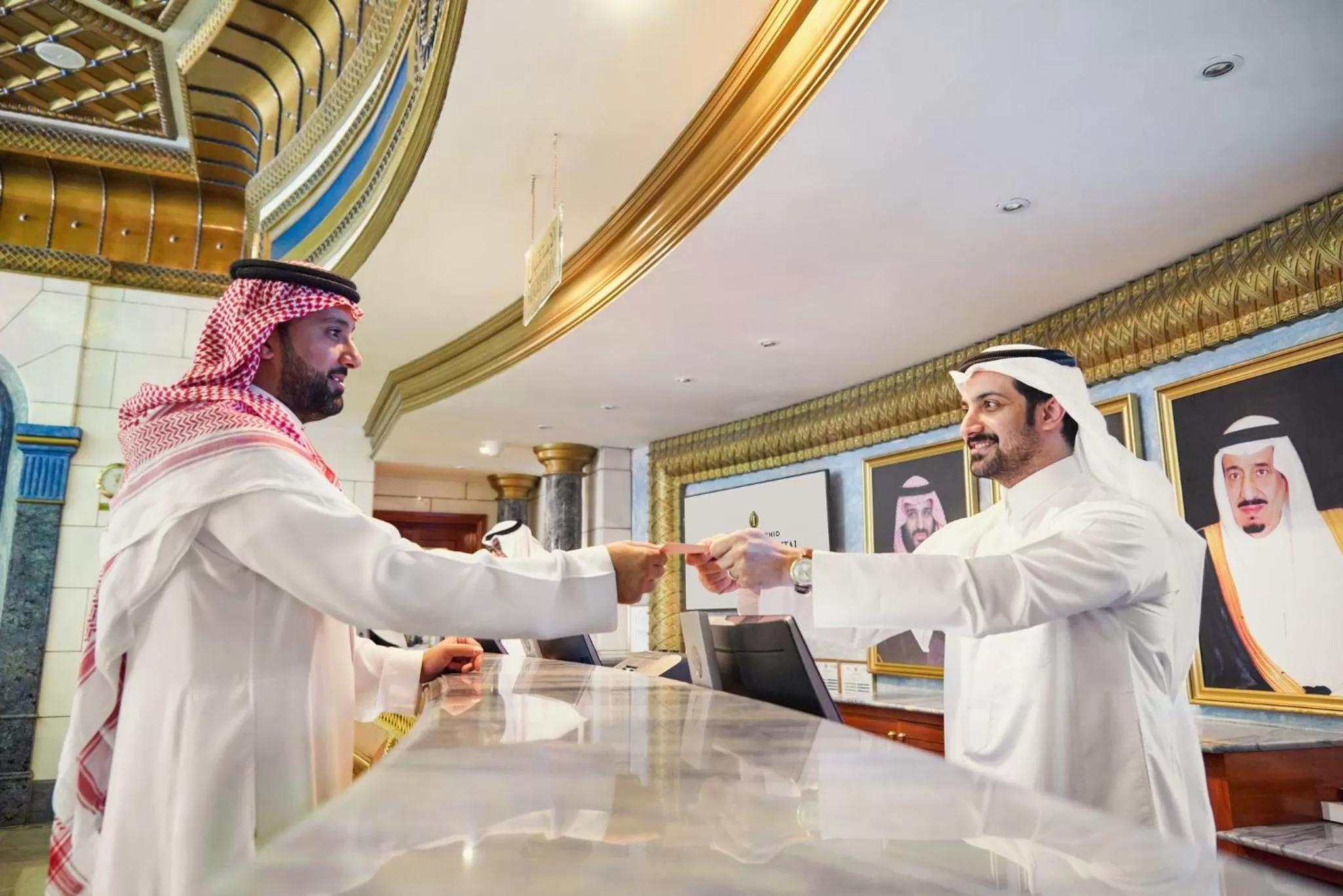 Property building in InterContinental Dar Al Tawhid Makkah by IHG