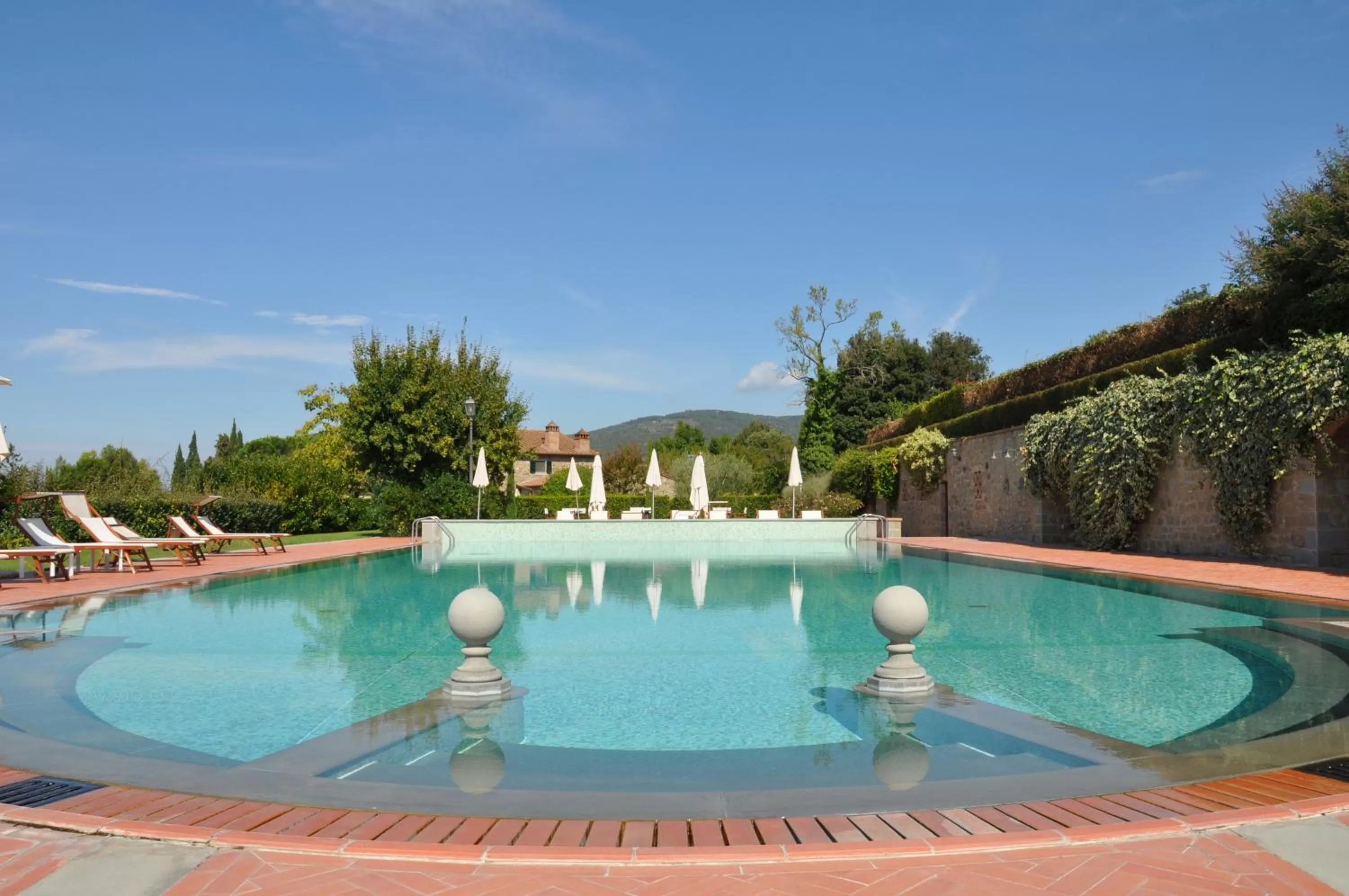 Swimming Pool in Borgo Il Melone
