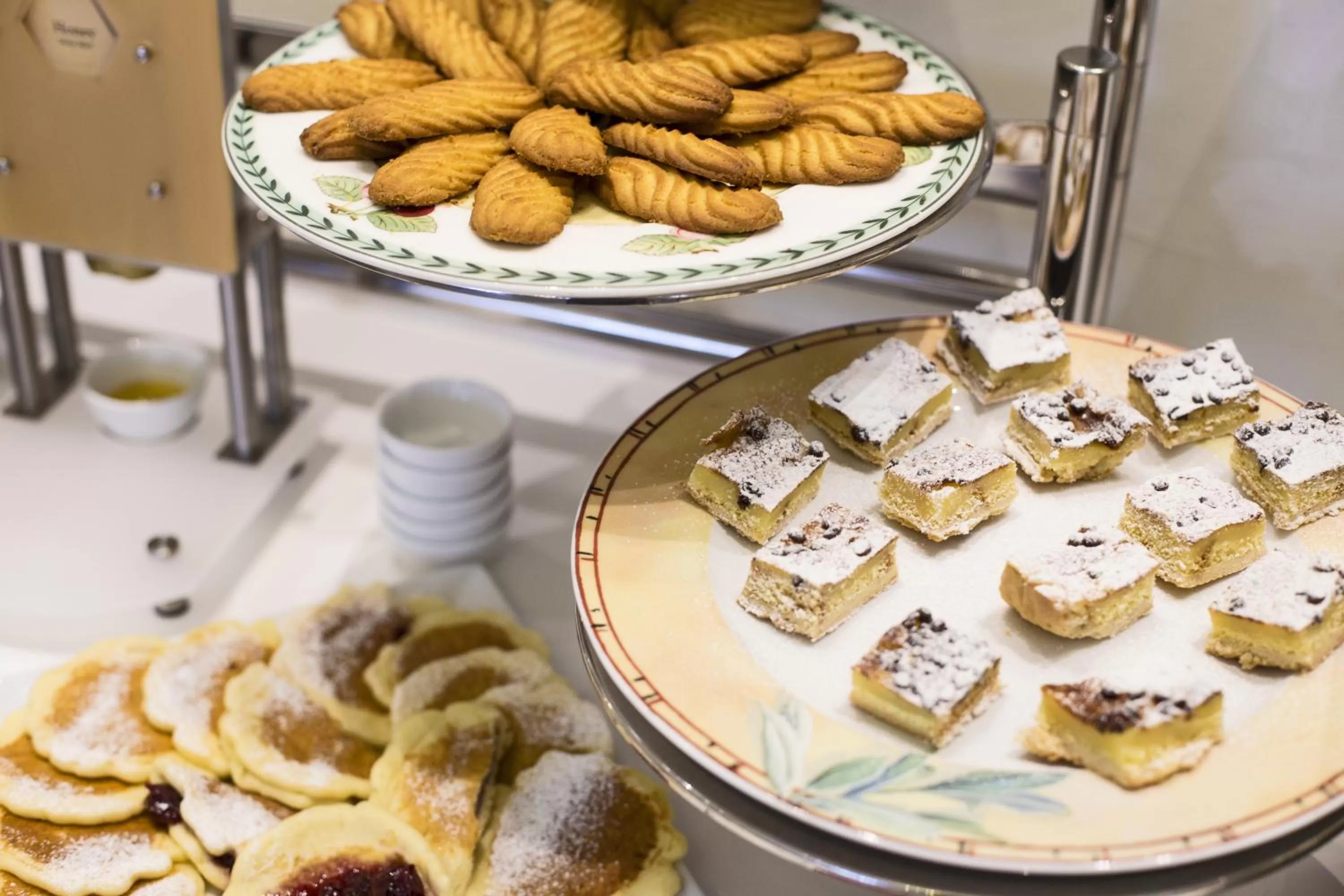 Food and drinks in Hotel Italia