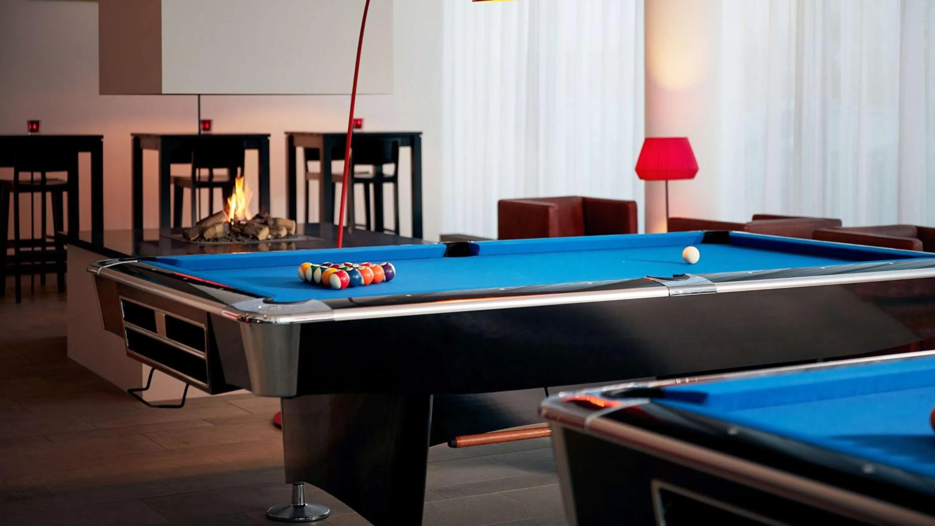 Sports in Park Plaza Amsterdam Airport