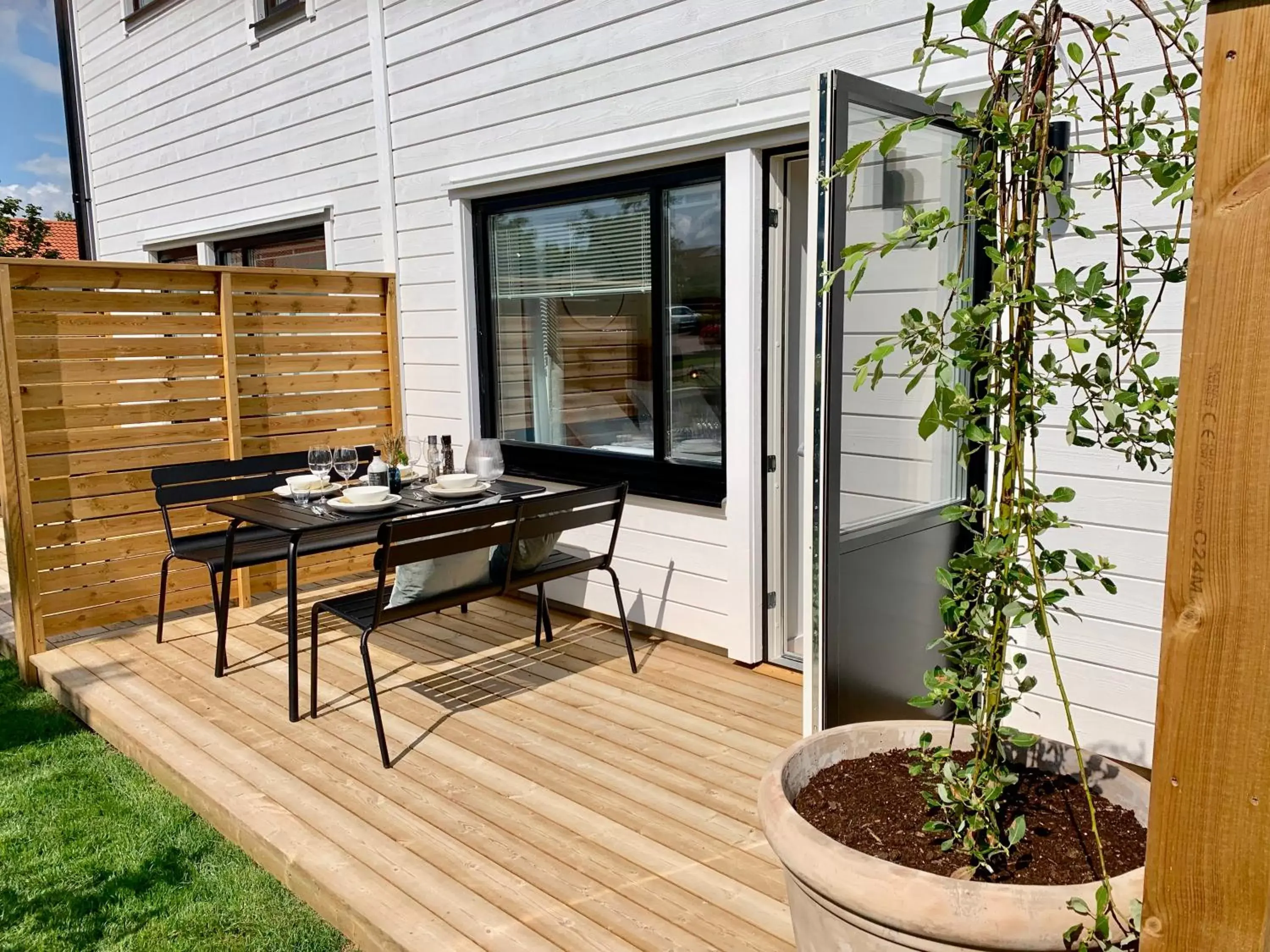 Apartment with Terrace in Easy Livin' Apartment Hotel Apartment with Terrace in Easy Livin' Apartment Hotel